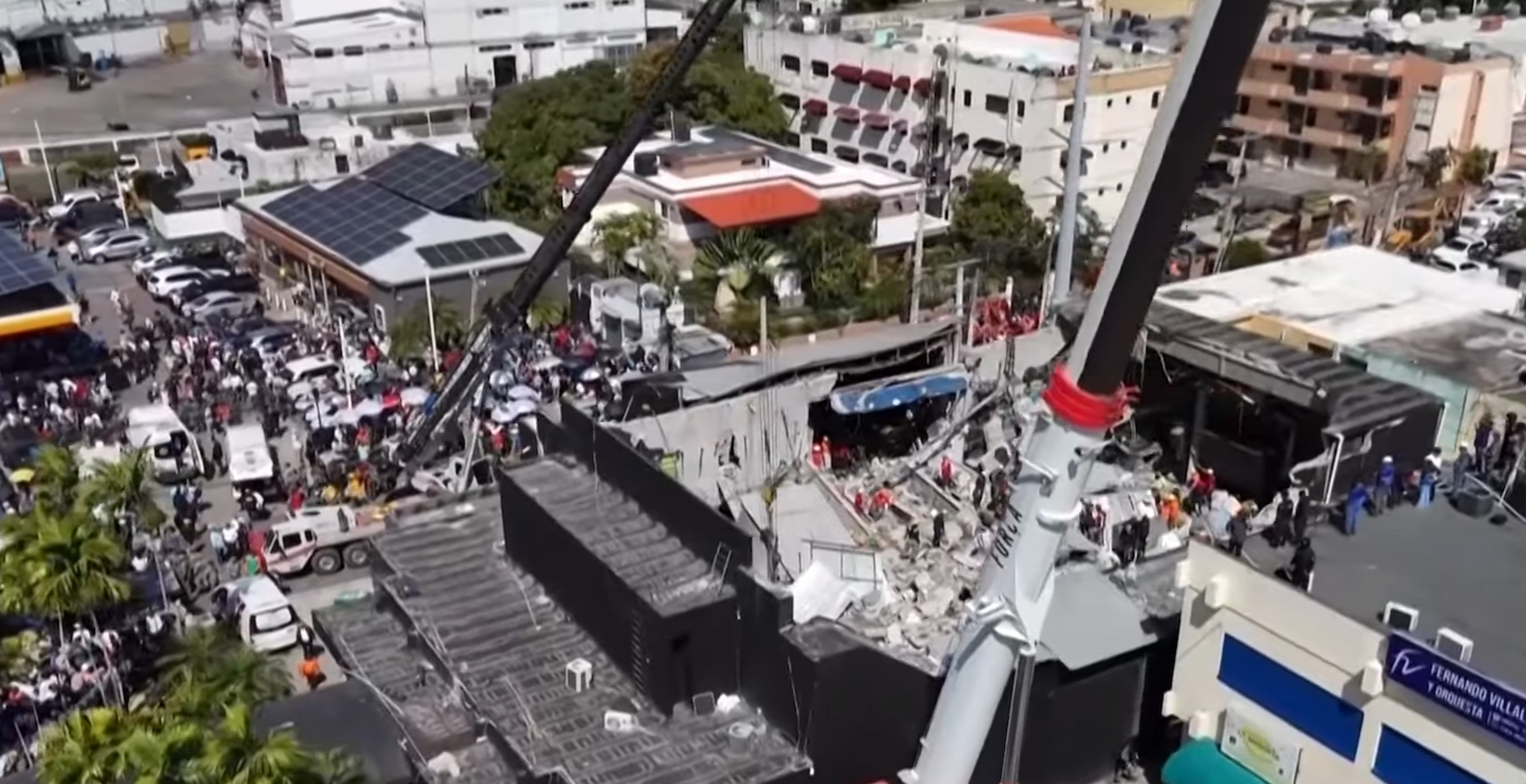 Owner Of Night Club Breaks Silence After 200 People Die Due To Collapsing Roof