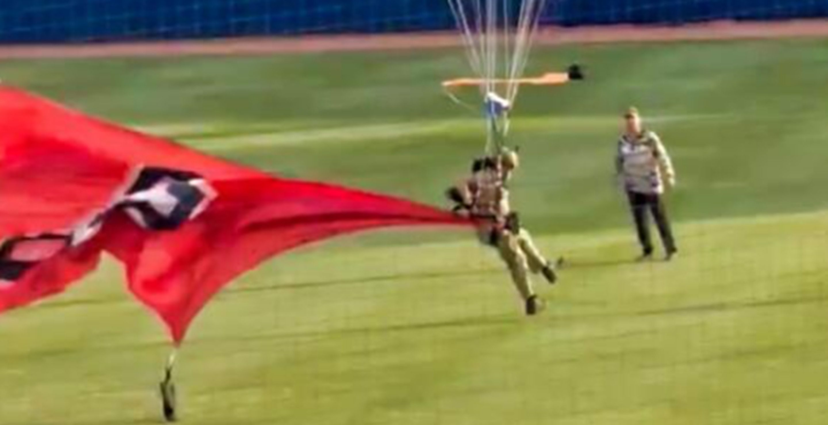 Paratroopers