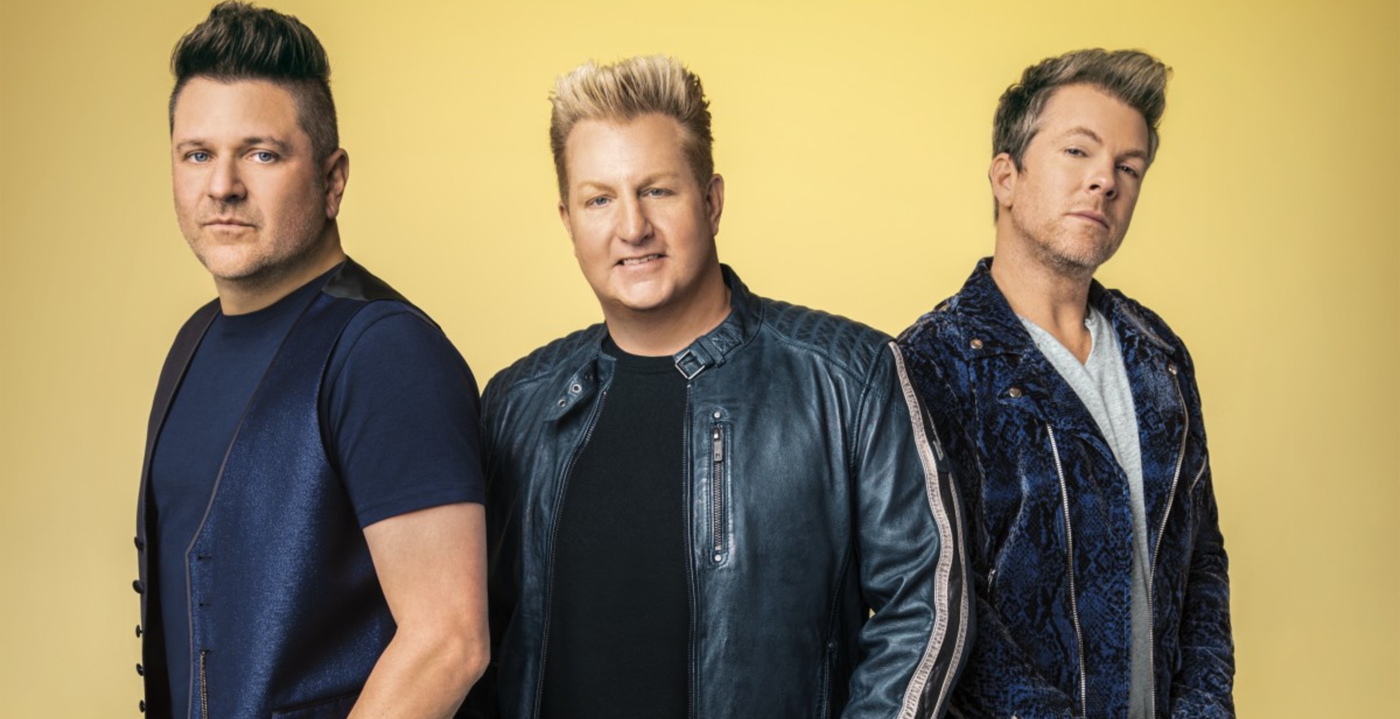 The Surprising Way Rascal Flatts Set Its Duets For Upcoming Album