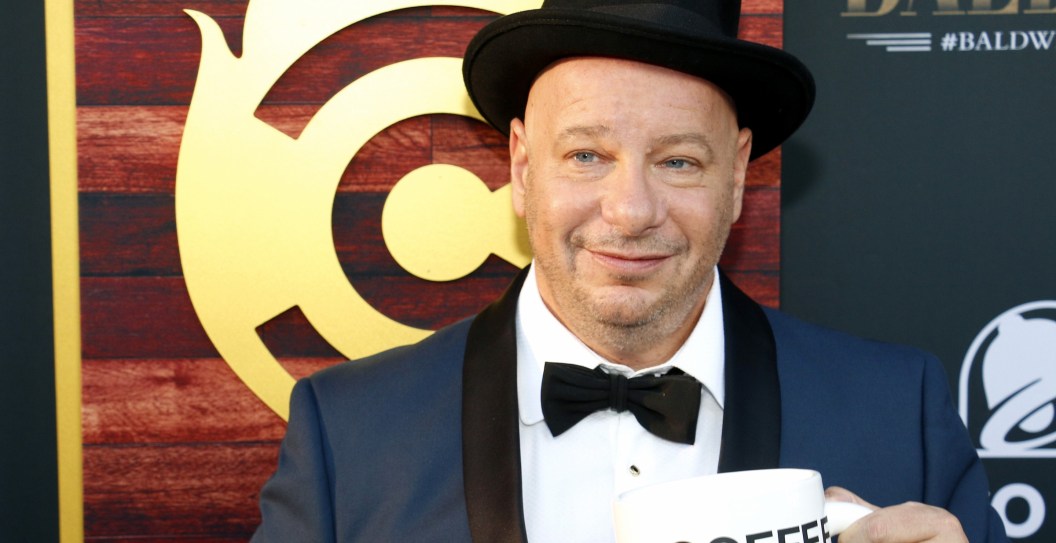 Roast Master Jeff Ross Hospitalized And It's All Thanks To Ice Cream