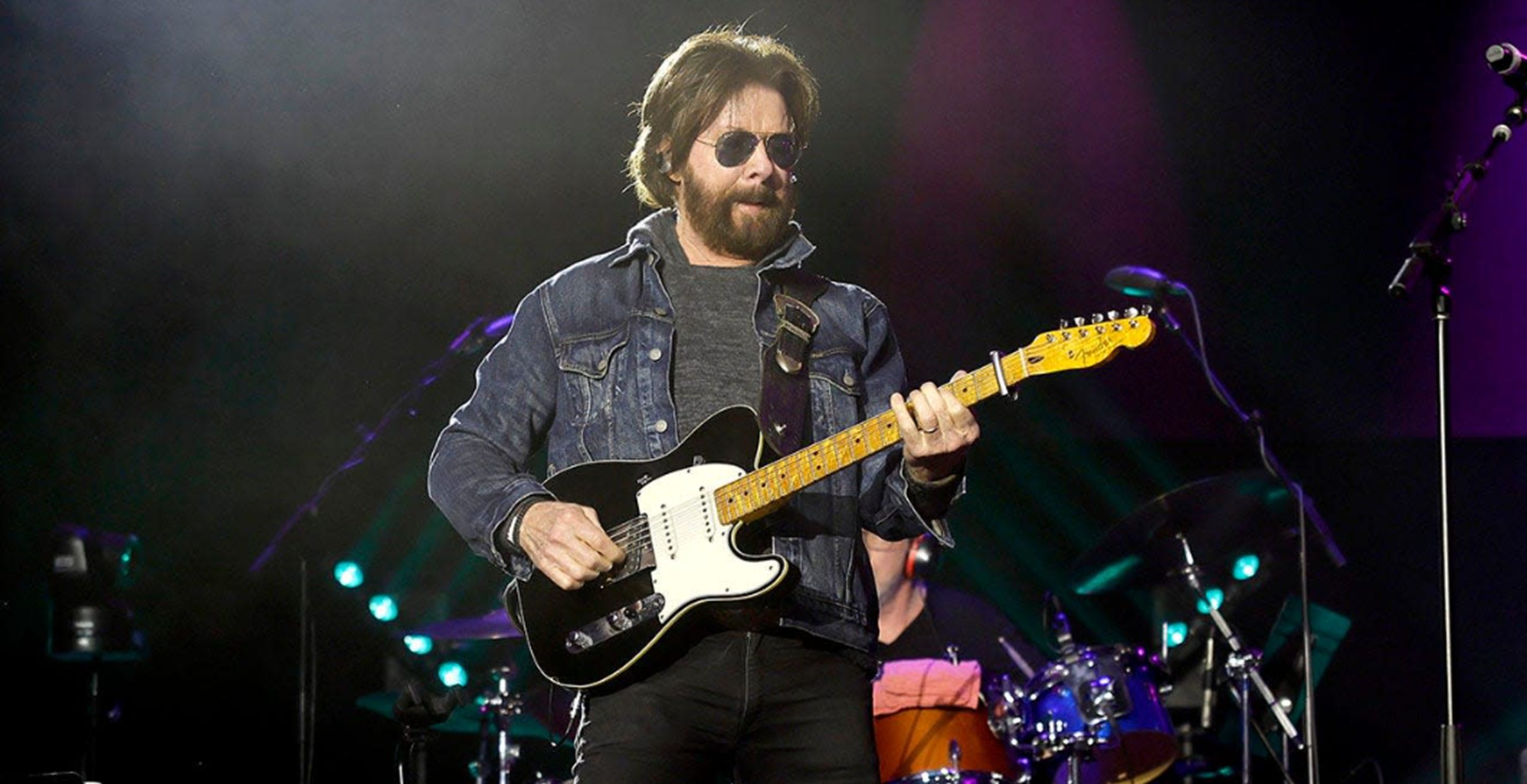 Ronnie Dunn, tour