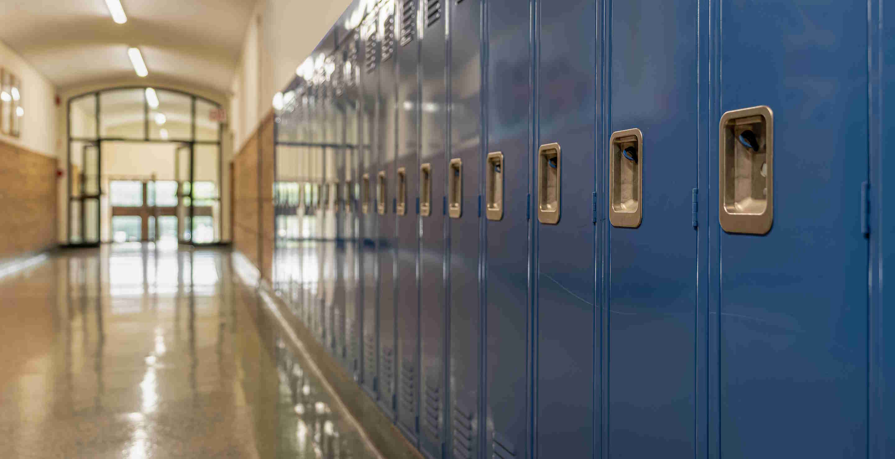 Texas Mass Shooting Suspect Was Reportedly Let In Through 'Unsecured Door' By Another Student
