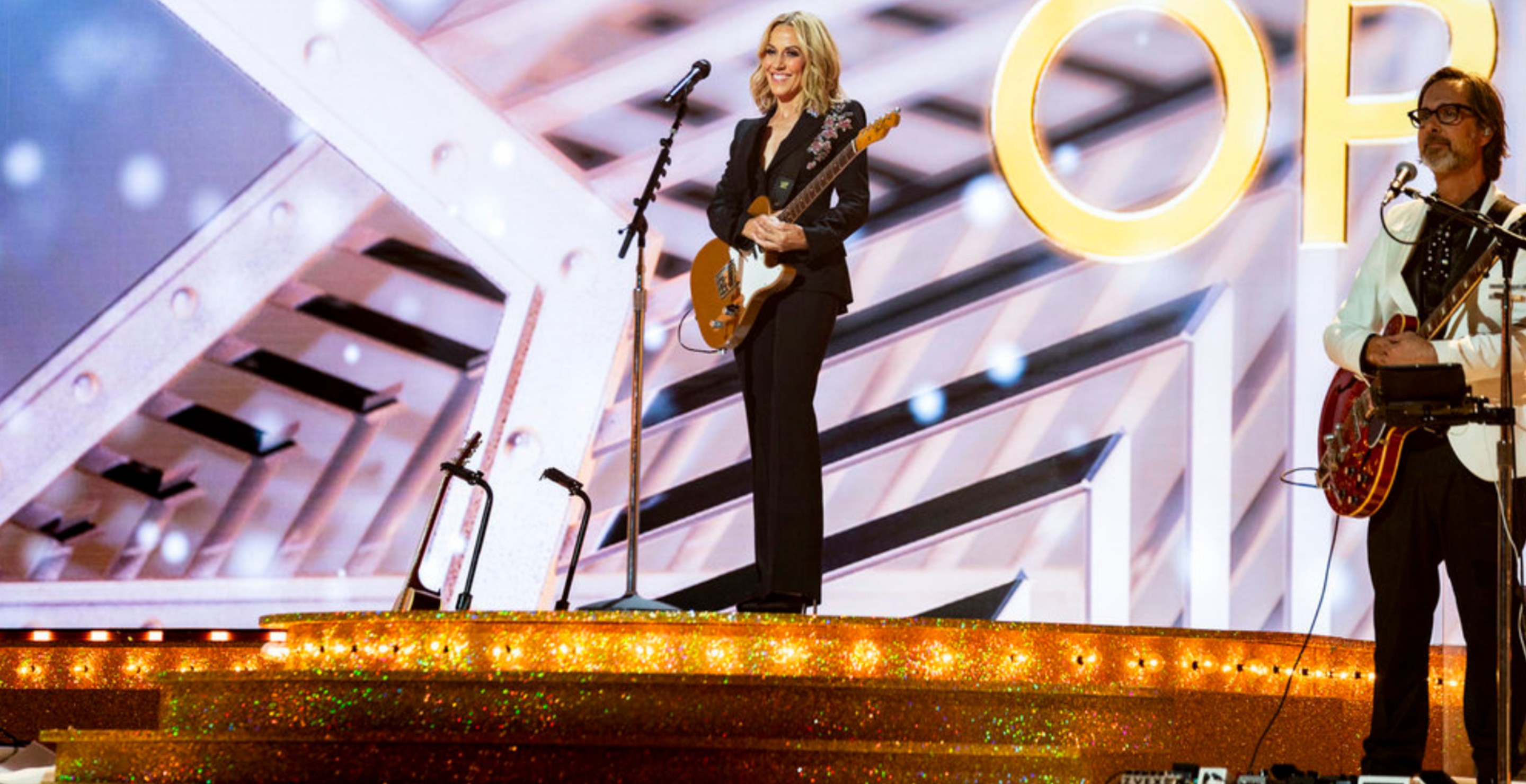 Sheryl Crow Reveals Why She Turned Down Offer To Be A Coach On Season 1 Of 'The Voice'