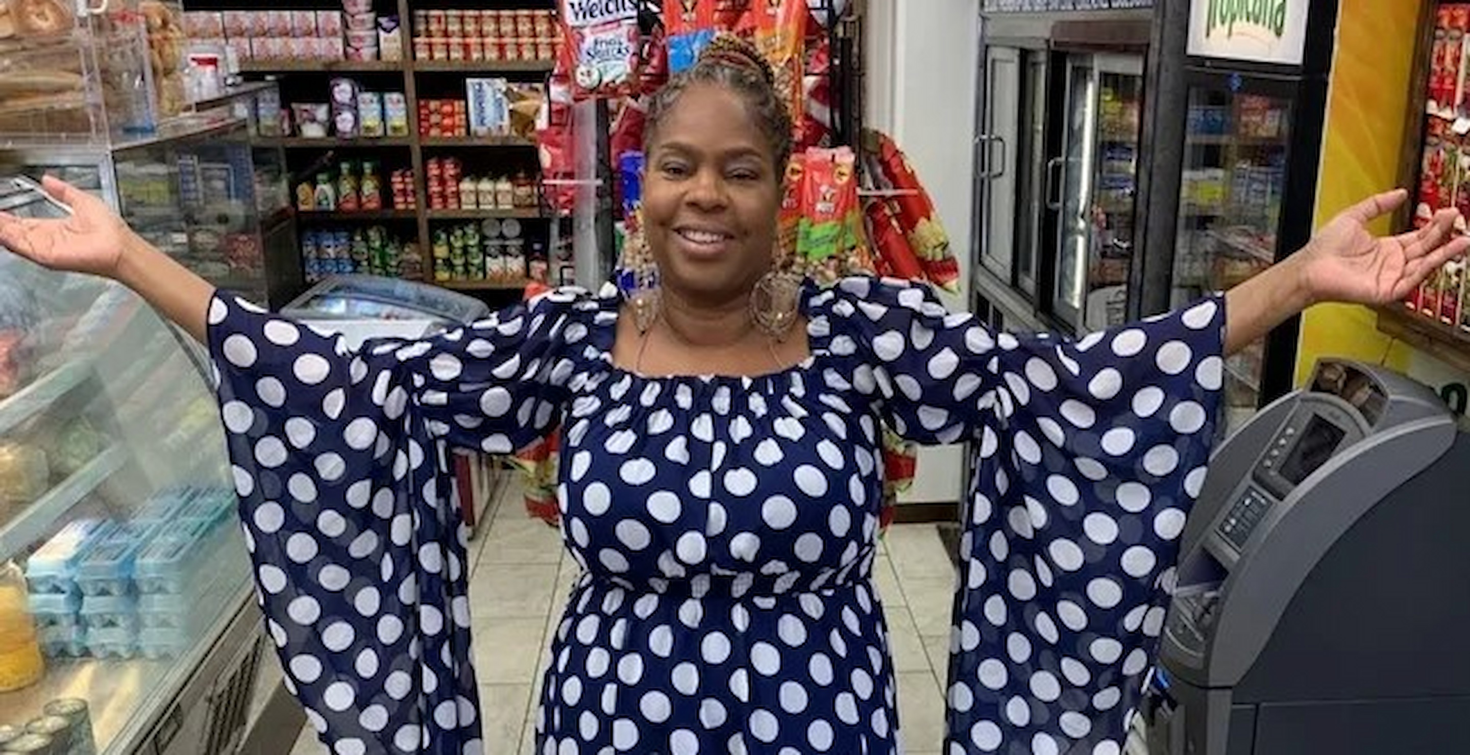 Shopowner Killed In Shootout Crossfire While Going To Check On Grandson
