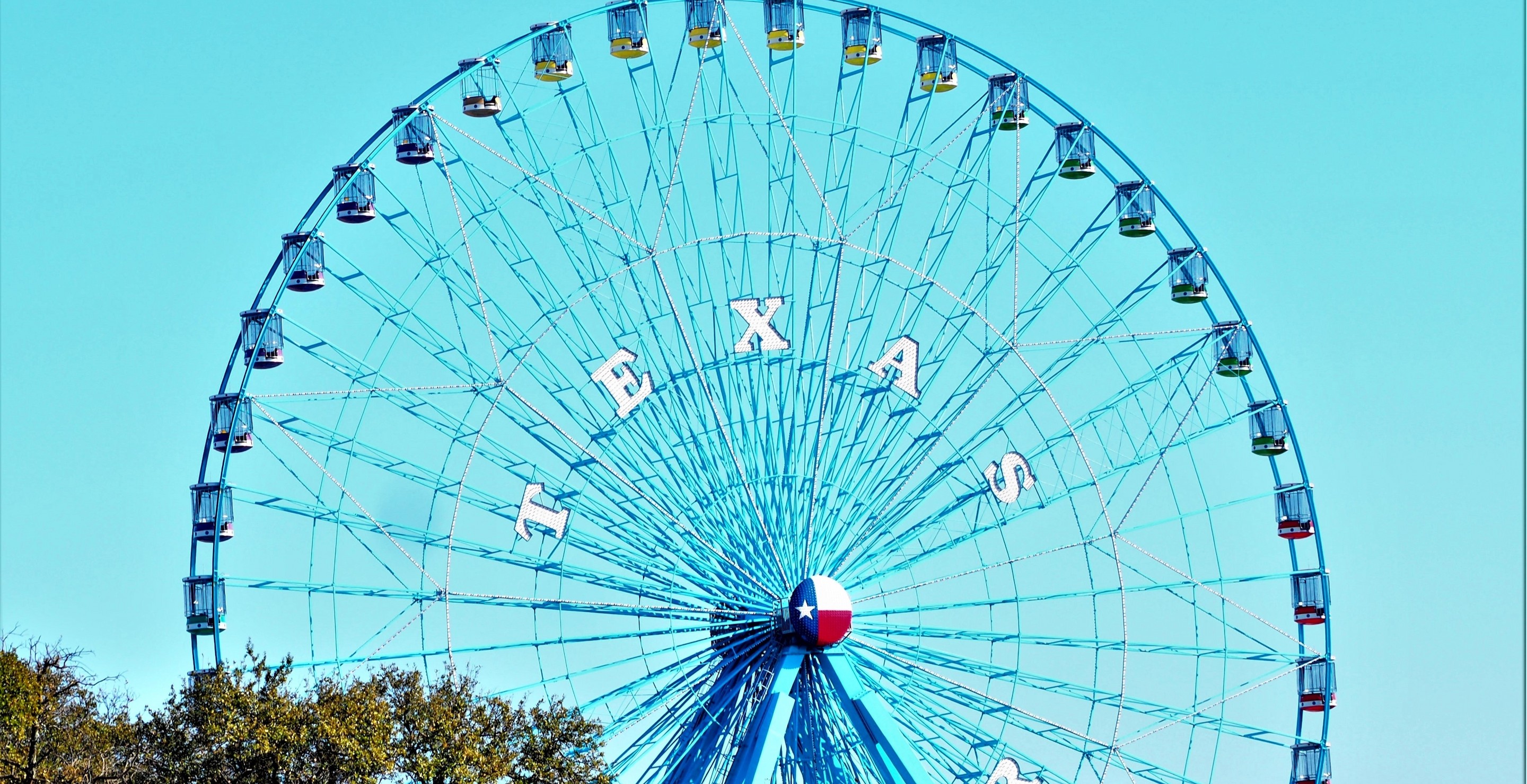 Hide The Children — Texas State Fair Devolves Into Viral Brawl Near Ferris Wheel