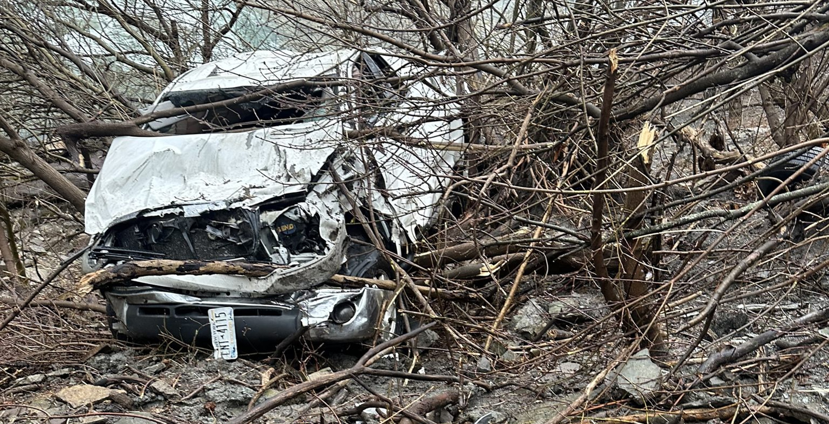 Truck, Niagara Falls
