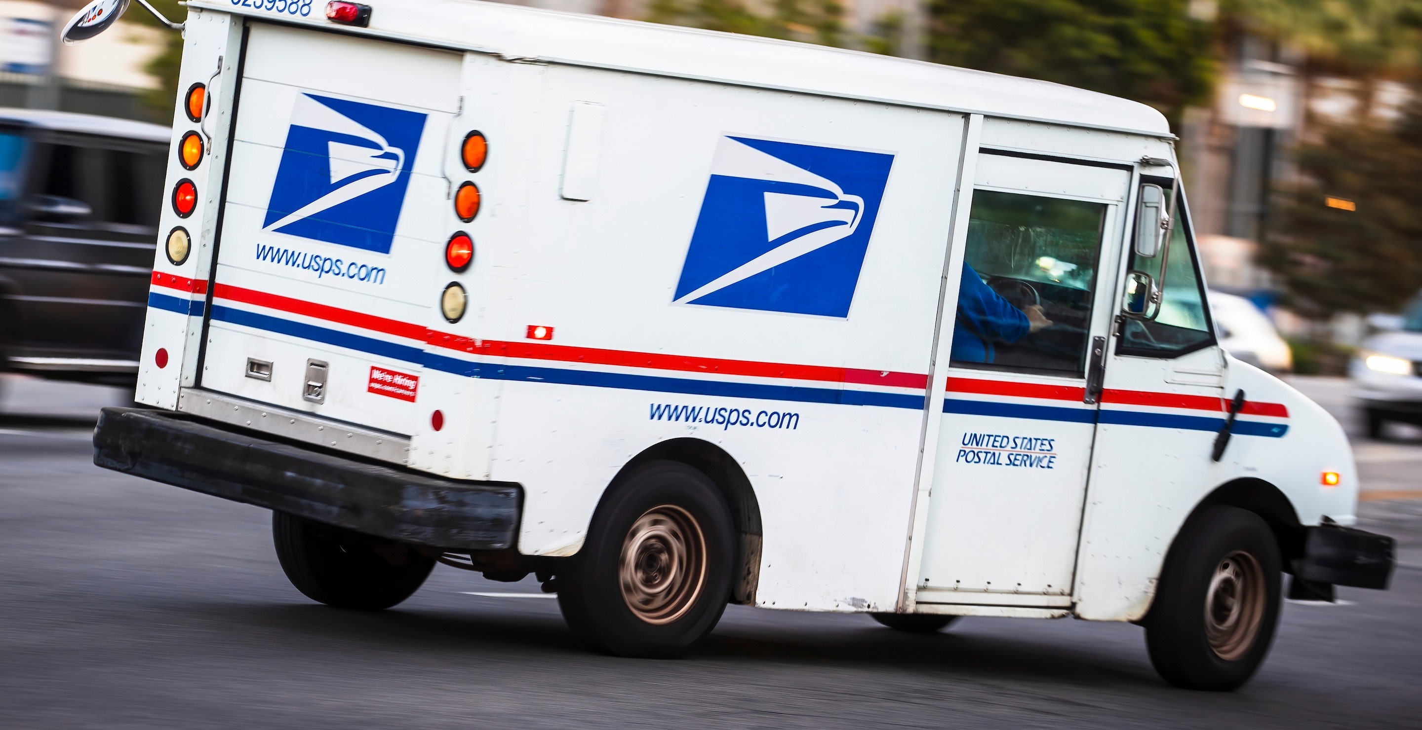 USPS Driver Arrested On DUI Charges After Doing Shots At A House Party On Her Delivery Route