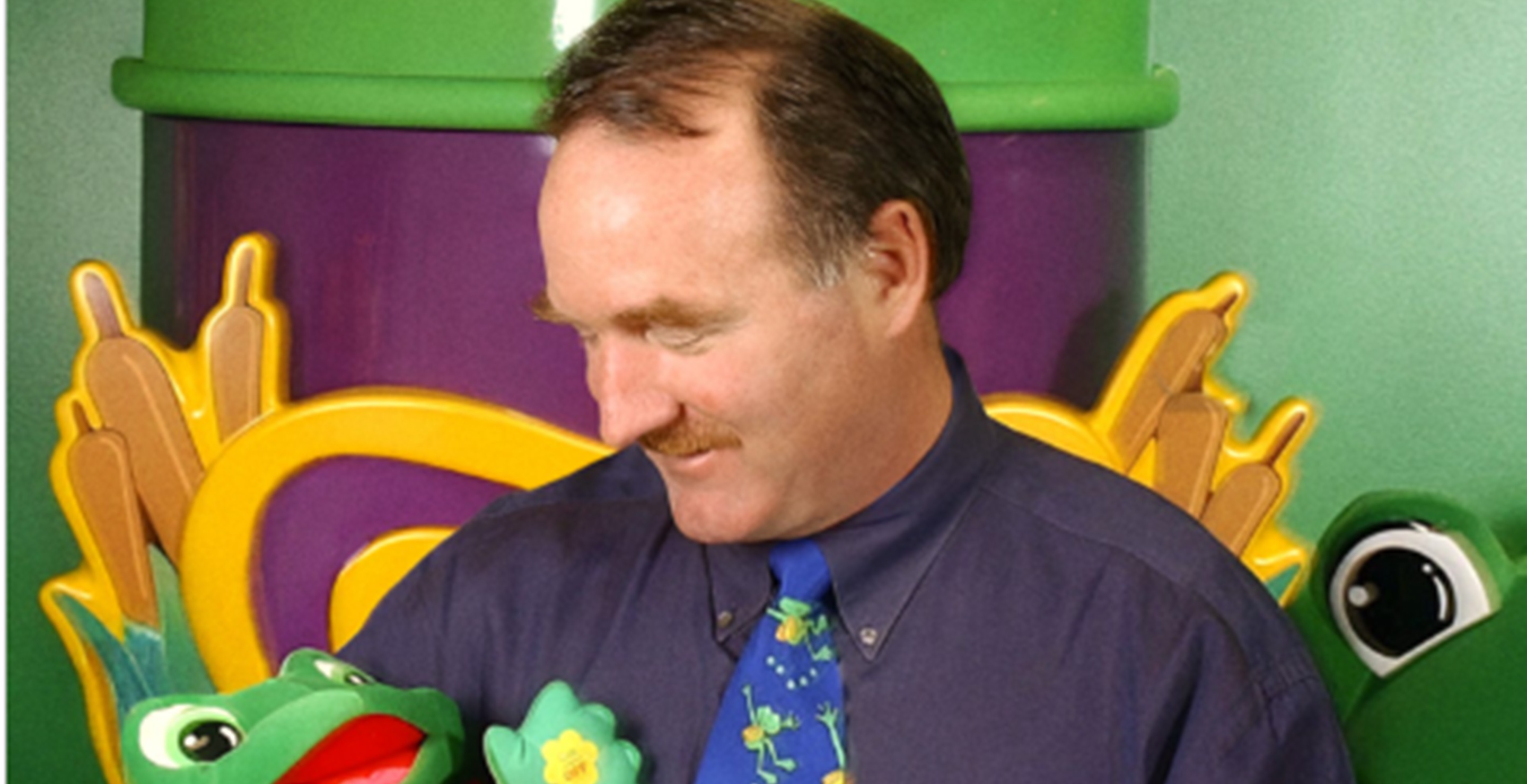 Mike Wood, Leap Frog, suicide