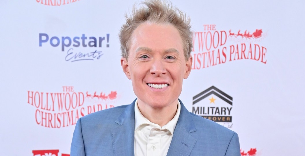 You Won't Believe How Much 'American Idol' Alum Clay Aiken's Son Looks Like Him