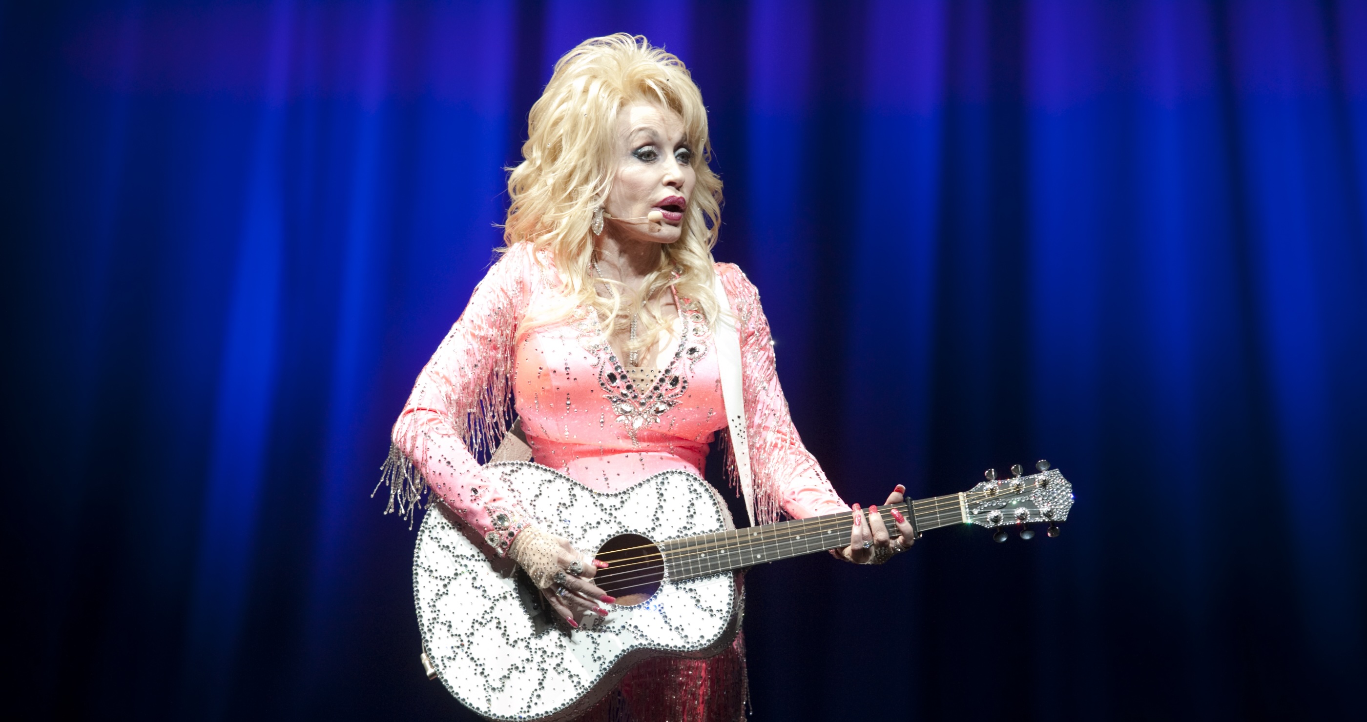 4 Songs Inspired By Dolly Parton's Late Husband Carl Dean