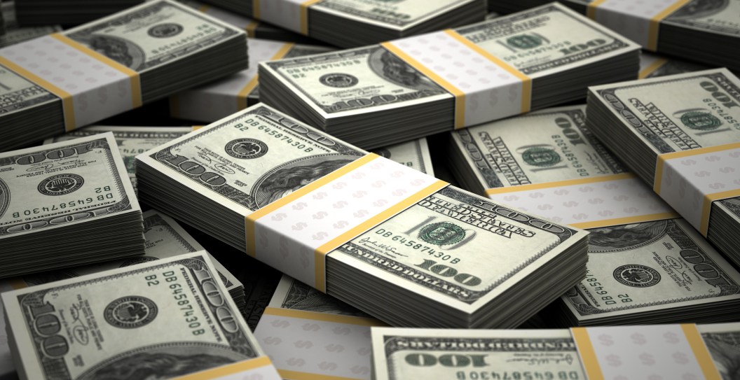 A Couple Finds A Million Dollar Lottery Ticket They'd Forgotten About Since New Year's Eve