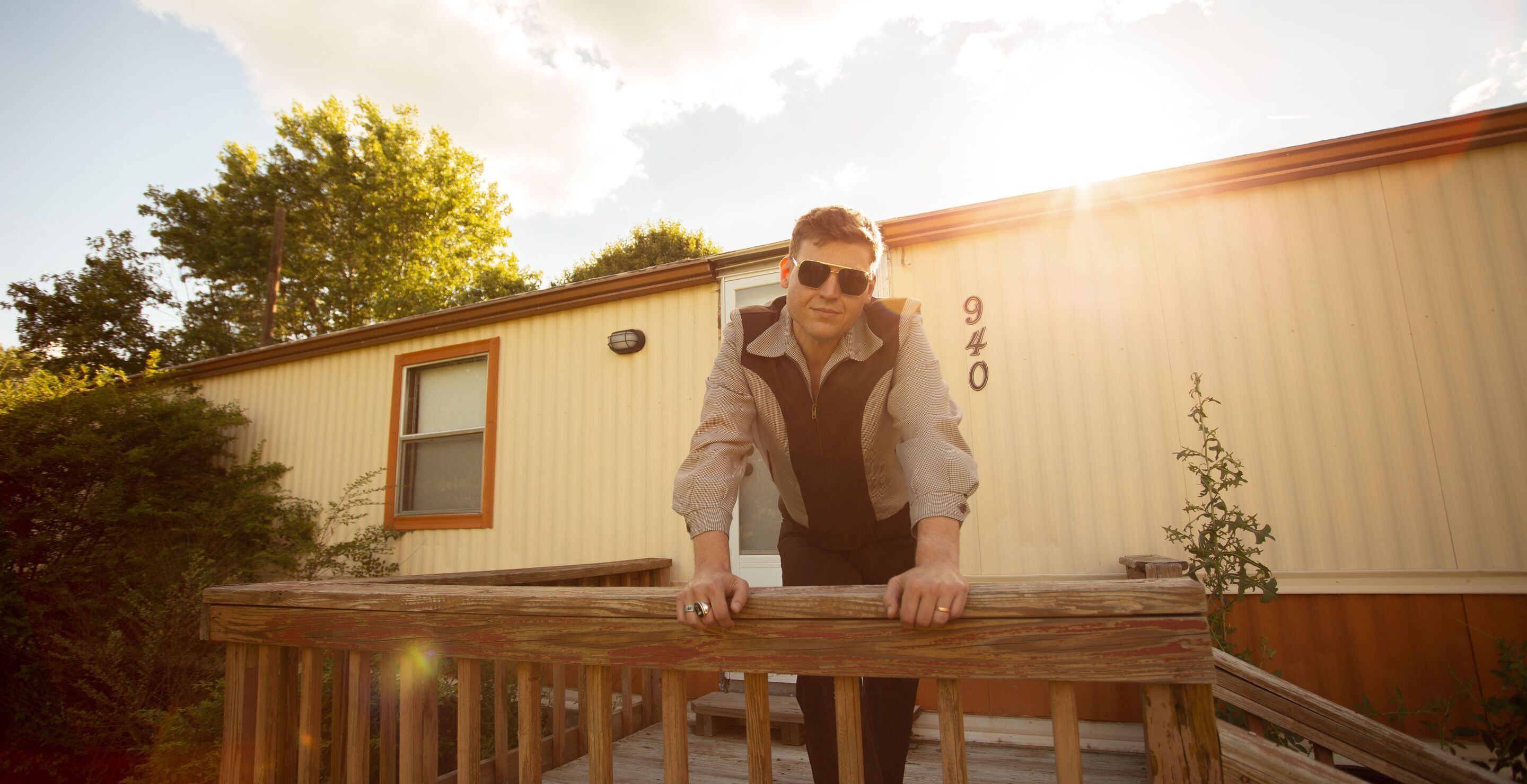 Adam Chaffins Upcoming EP Includes A Hilarious Prophesy That Came True