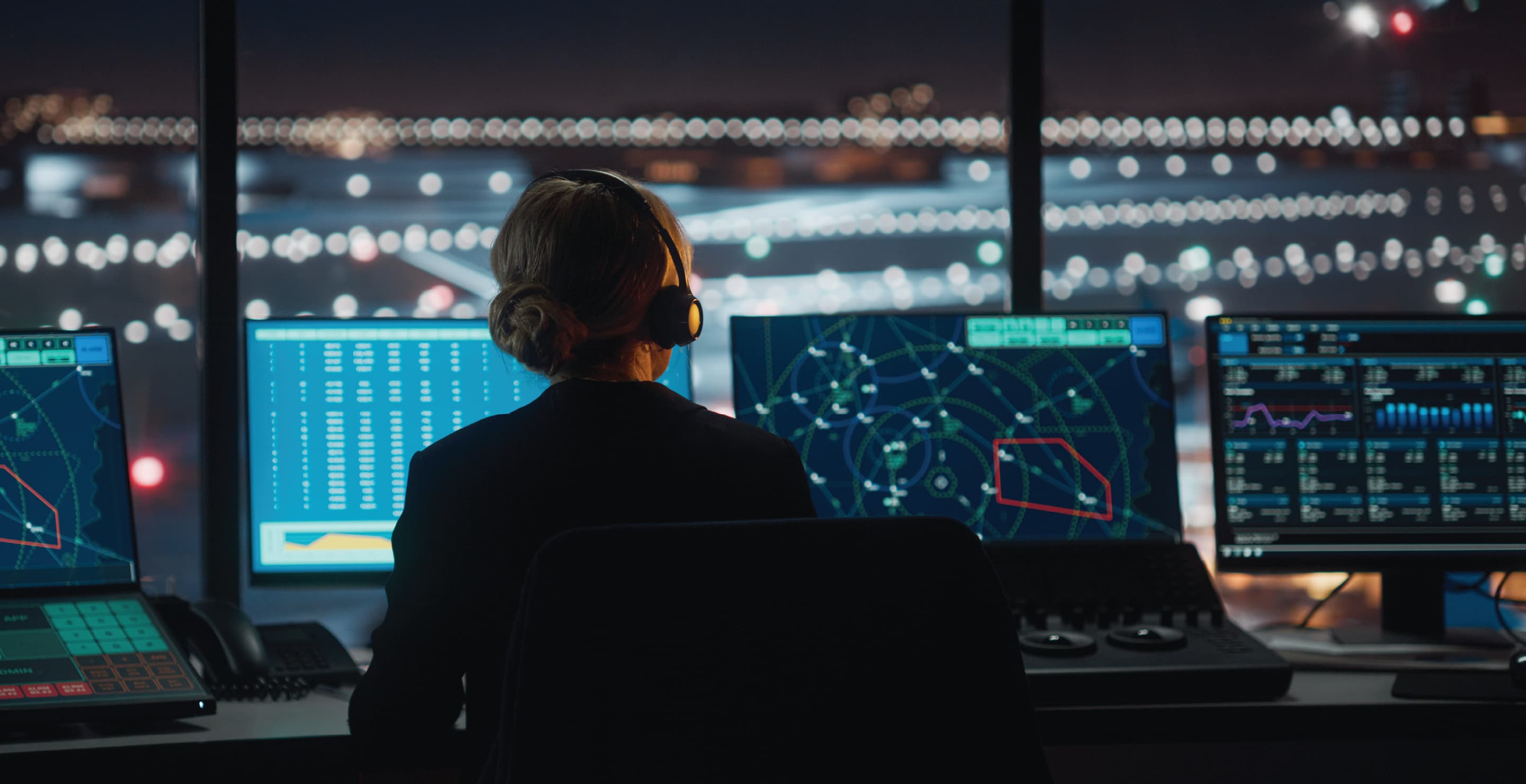 Air Traffic Controller
