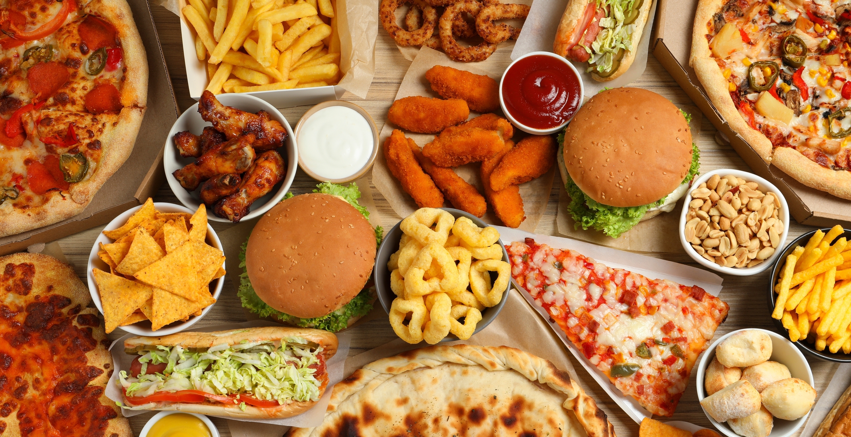 America's Decided On Its Favorite Fast Food Chain Of 2025 And It's A Surprisingly Sweet Dish