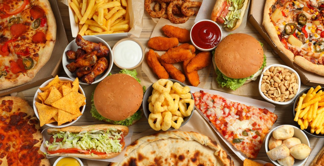 America's Decided On Its Favorite Fast Food Chain Of 2025 And It's A Surprisingly Sweet Dish