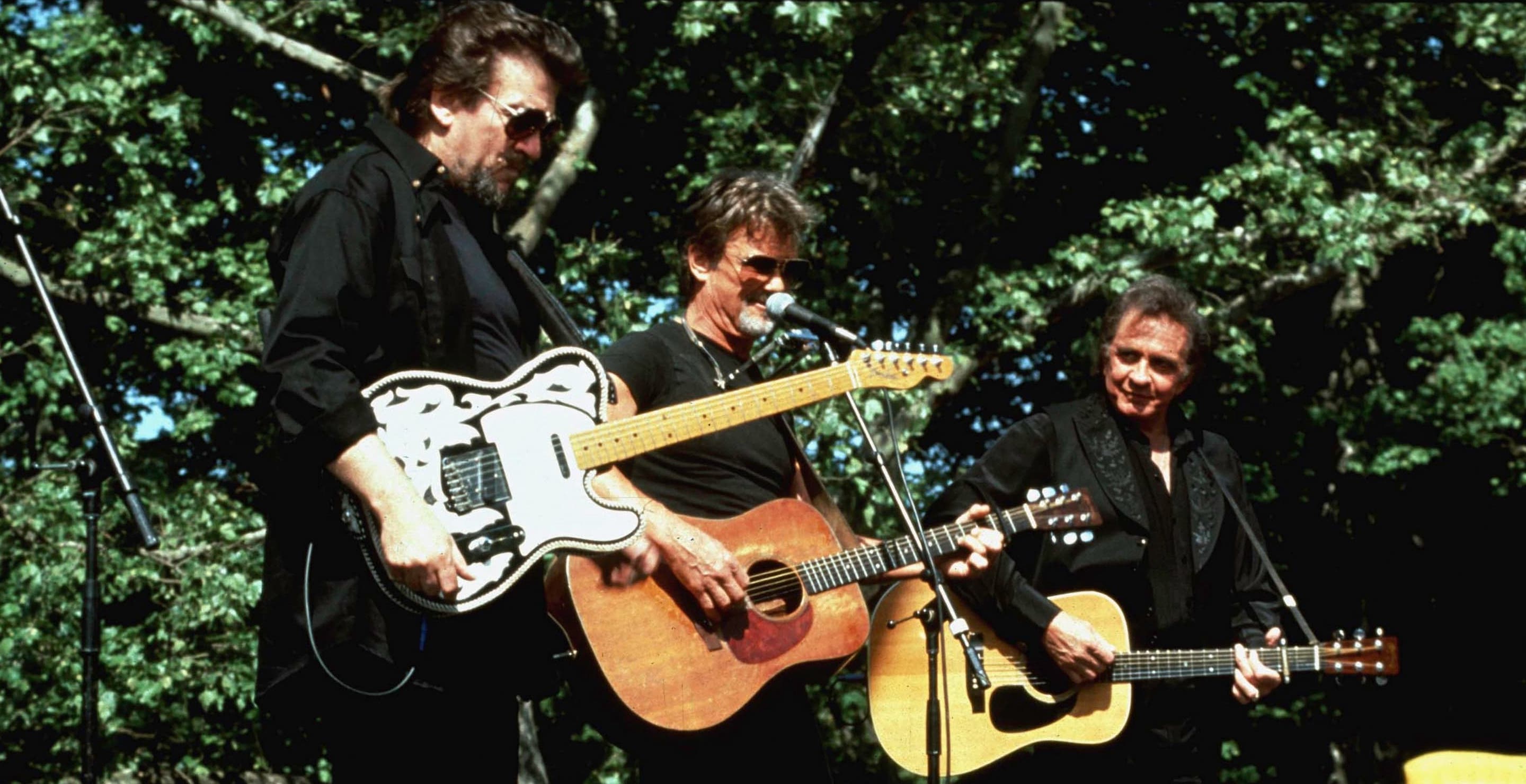 Are We Getting New Waylon Jennings Music? Son Is Hinting At It
