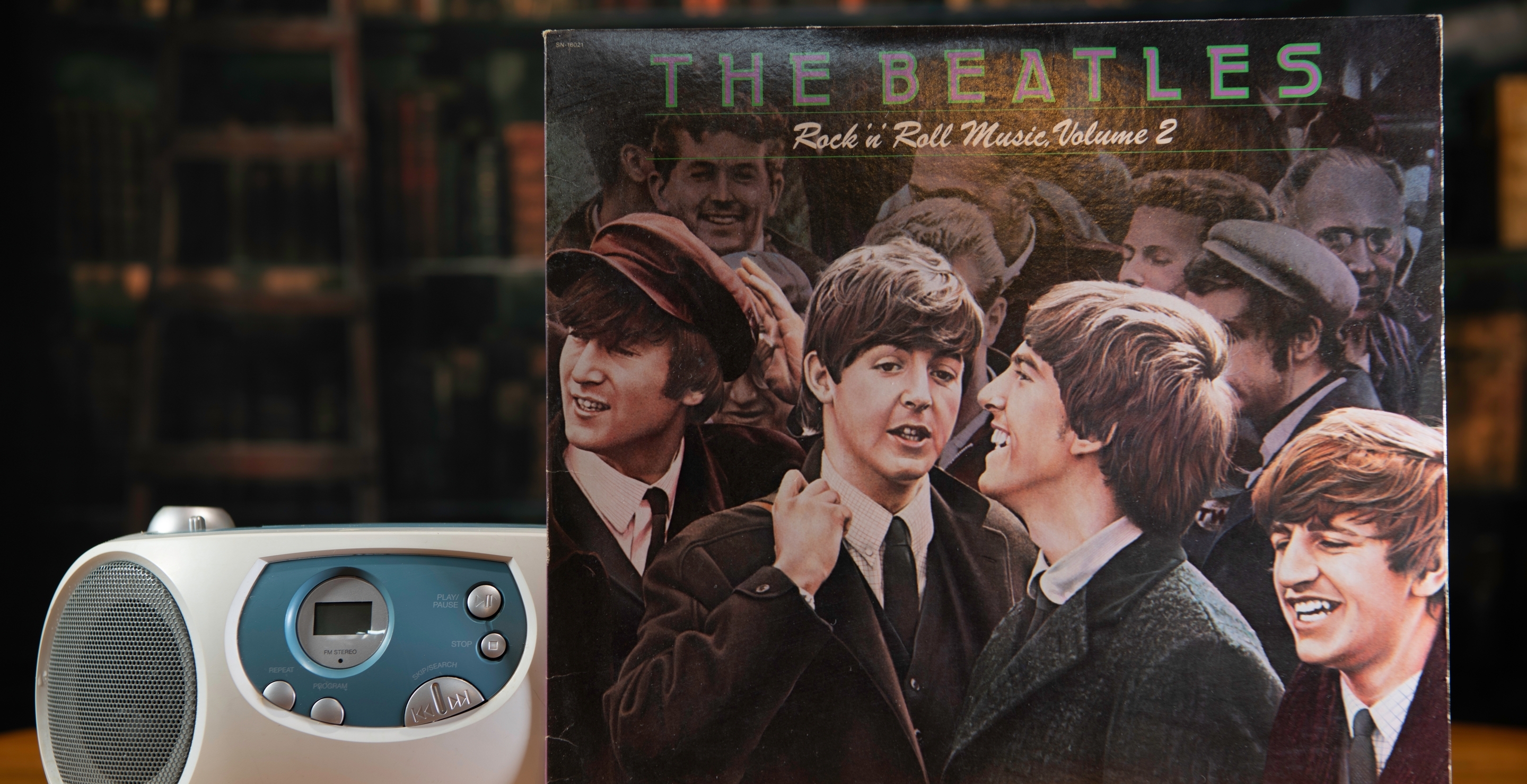 One Beatles Icon Once Showed Up On Stage With A Toilet Seat Around His Neck — Here's Why
