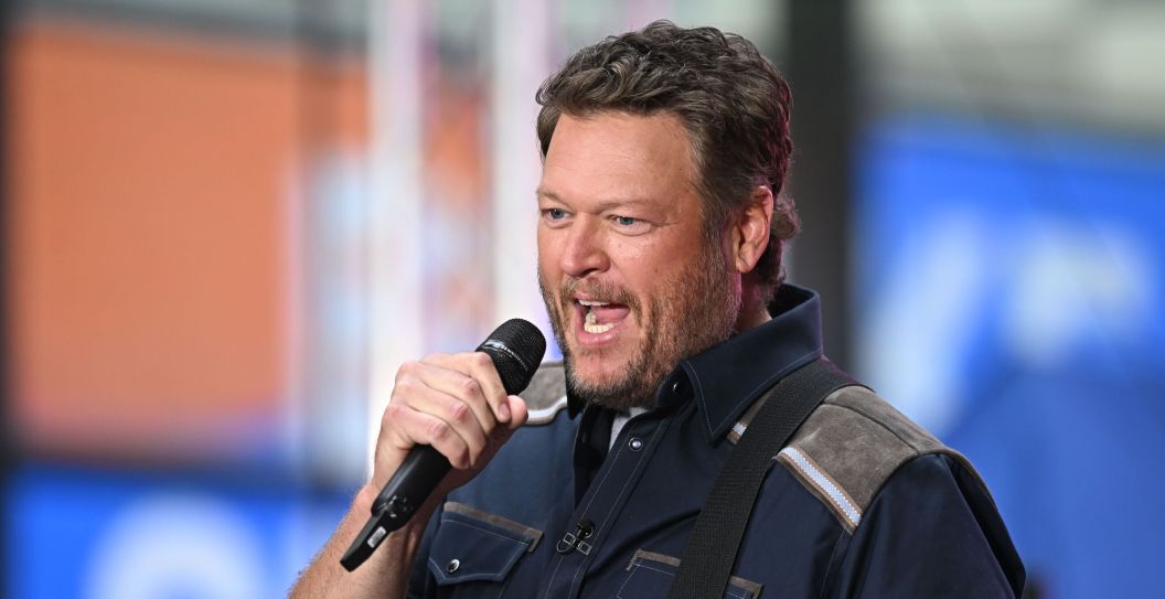 Blake Shelton Disparages The Name Of New Album Further With Its Origin Story