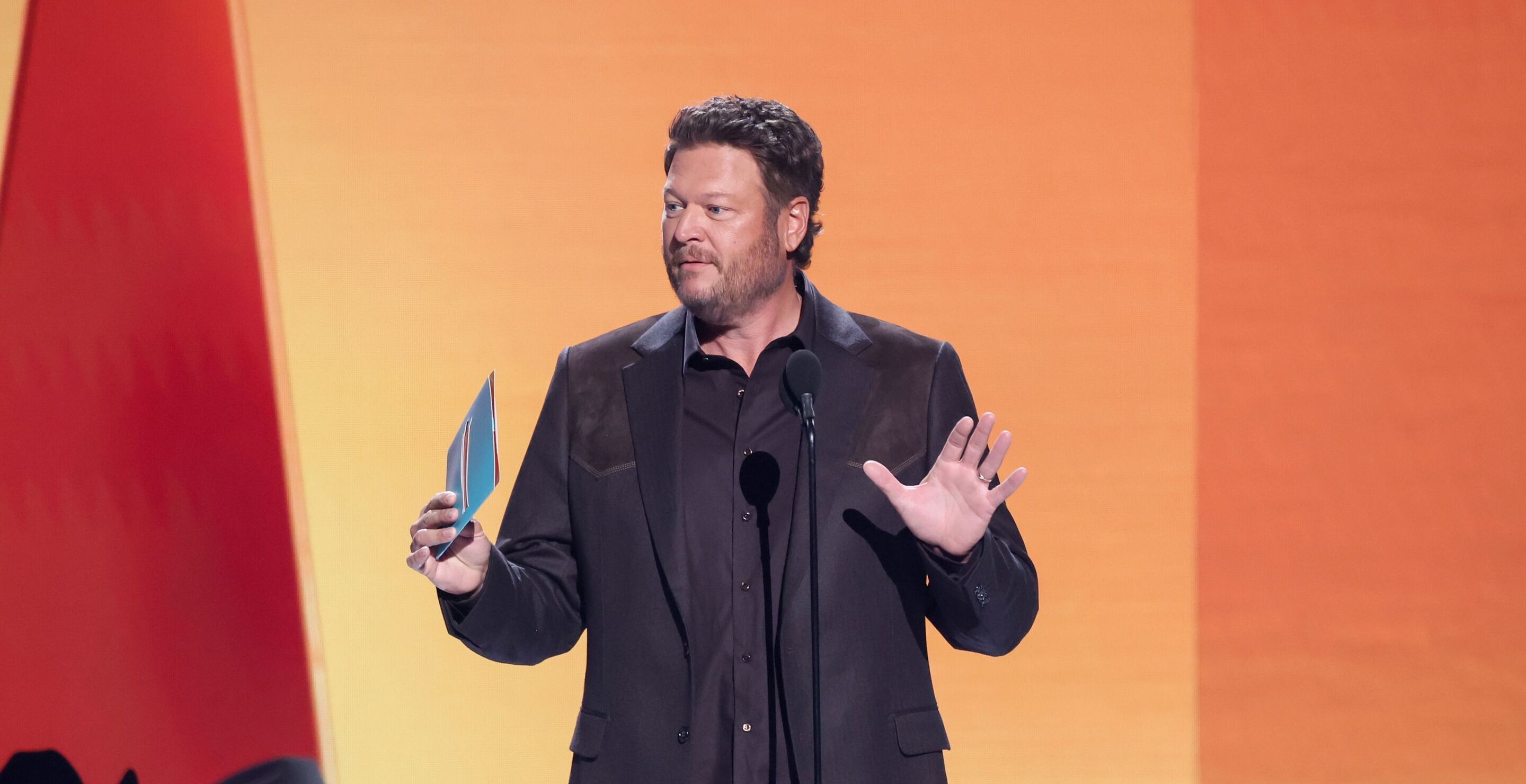 Blake Shelton Gives Luke Bryan A Hard Truth About His Recordings