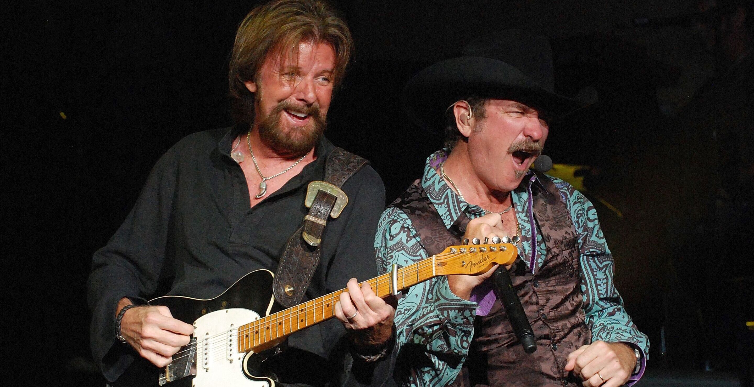 Brooks & Dunn Describe The Moment They Opened Up Checks Worth Millions After Being Broke All Their Lives