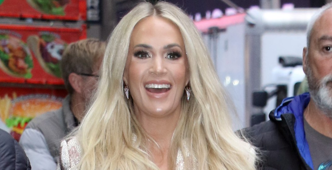 Carrie Underwood Reveals If She Would Go To Space After Katy Perry Backlash