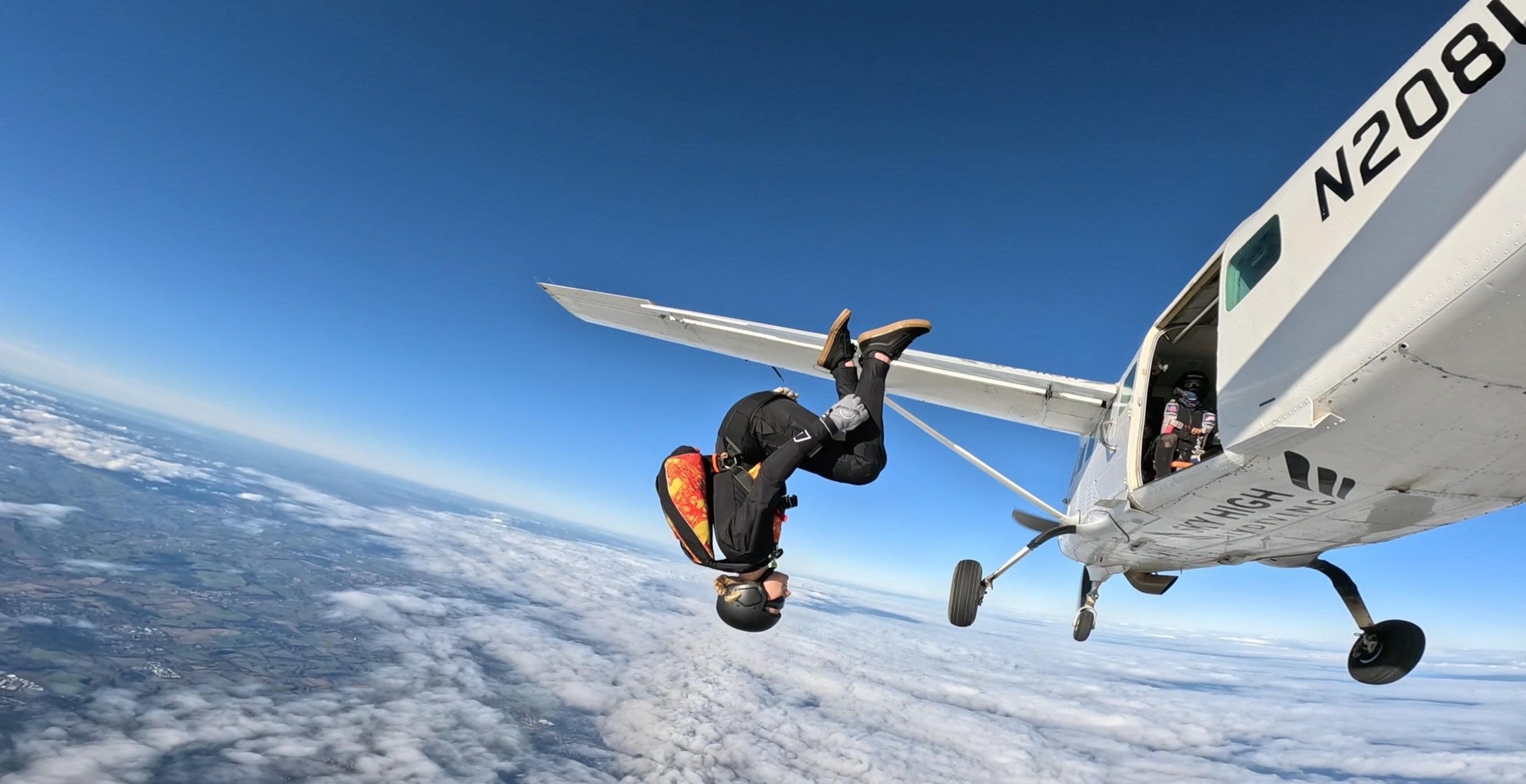 Cause Of Death For Skydiver Who Had Over 400 Jumps