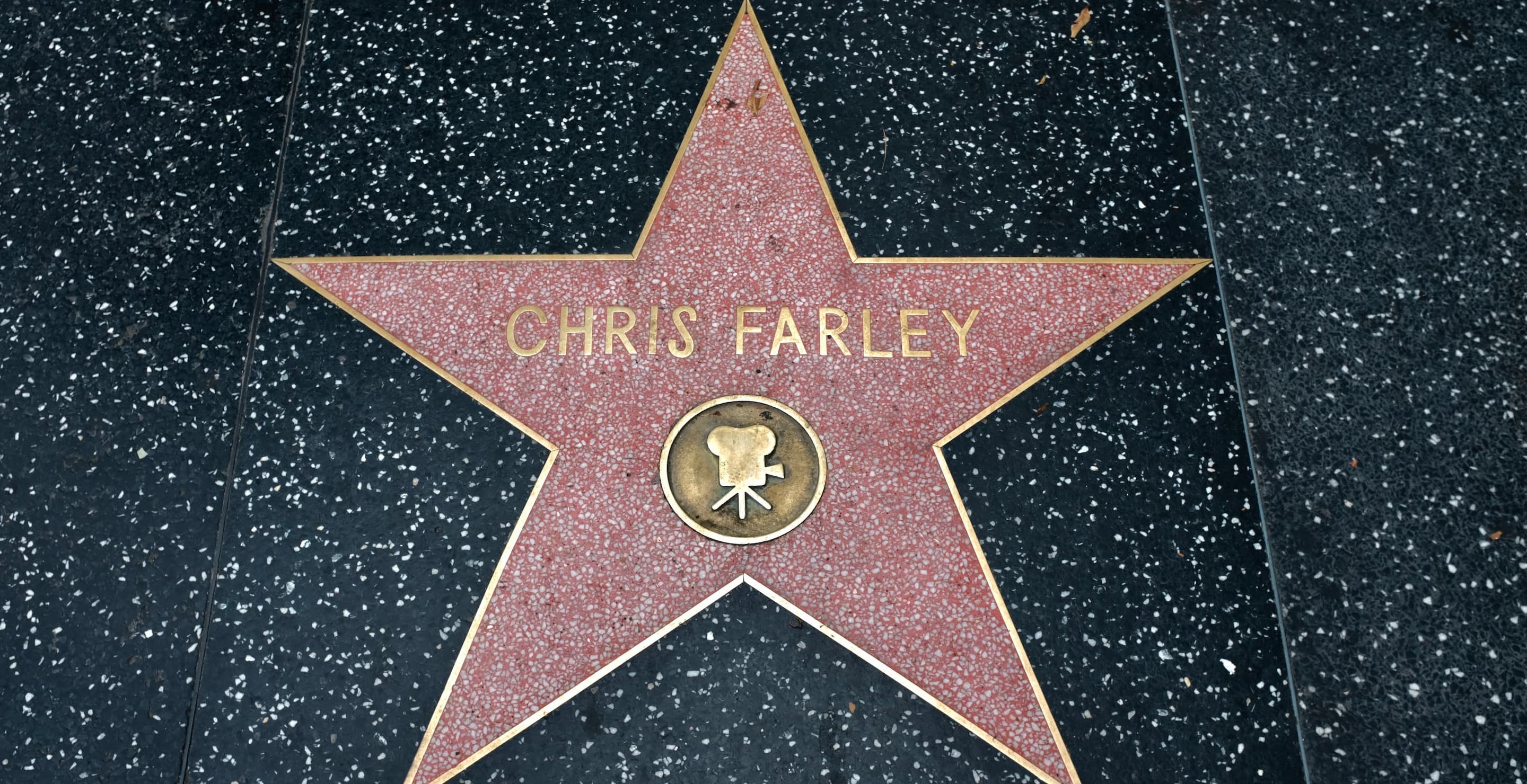 Chris Farley Used to Be Banned From SNL For Weeks Over Drug Addiction