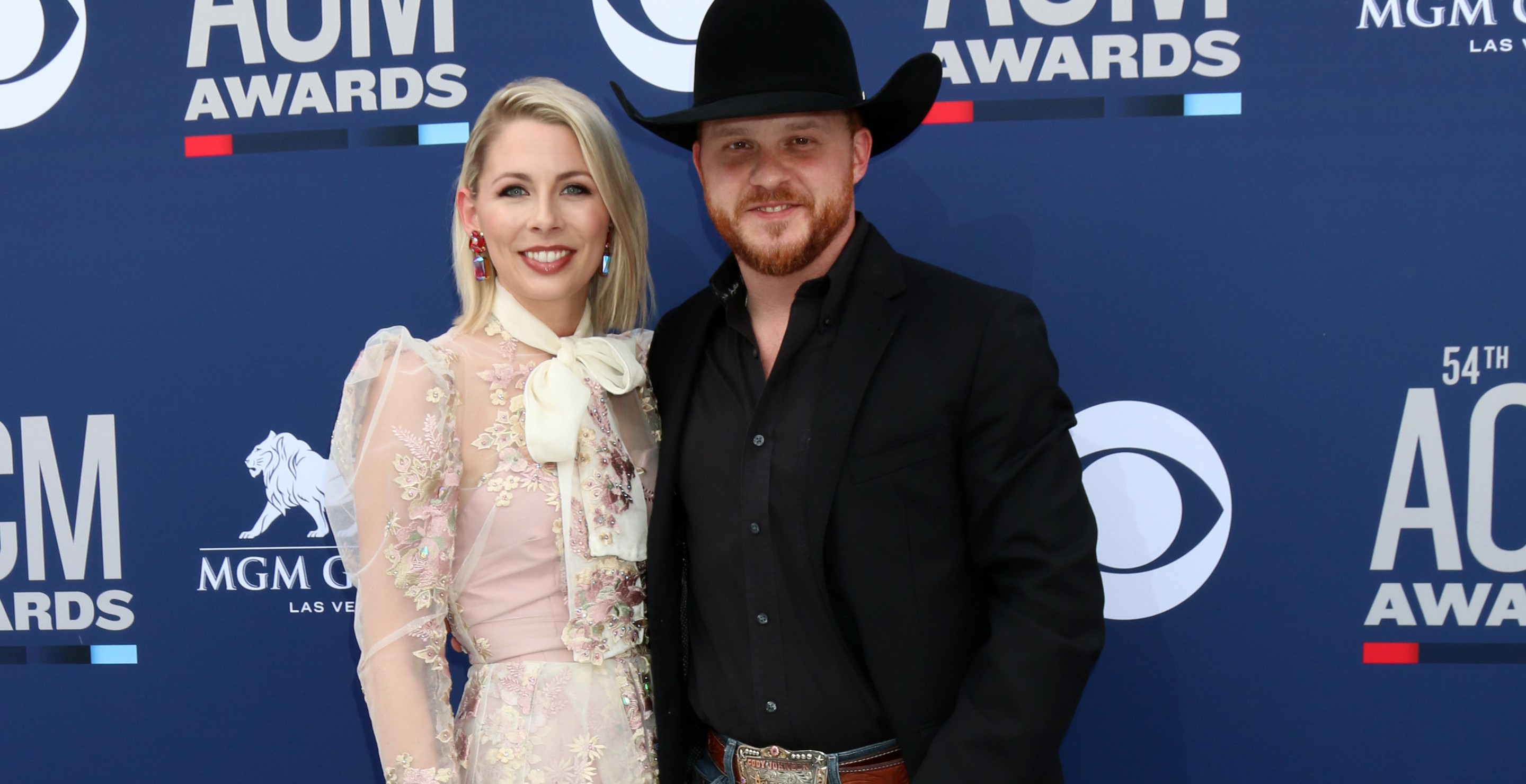Surprise! Cody Johnson Reveals His Wife Brandi Is Pregnant With Their 3rd Child