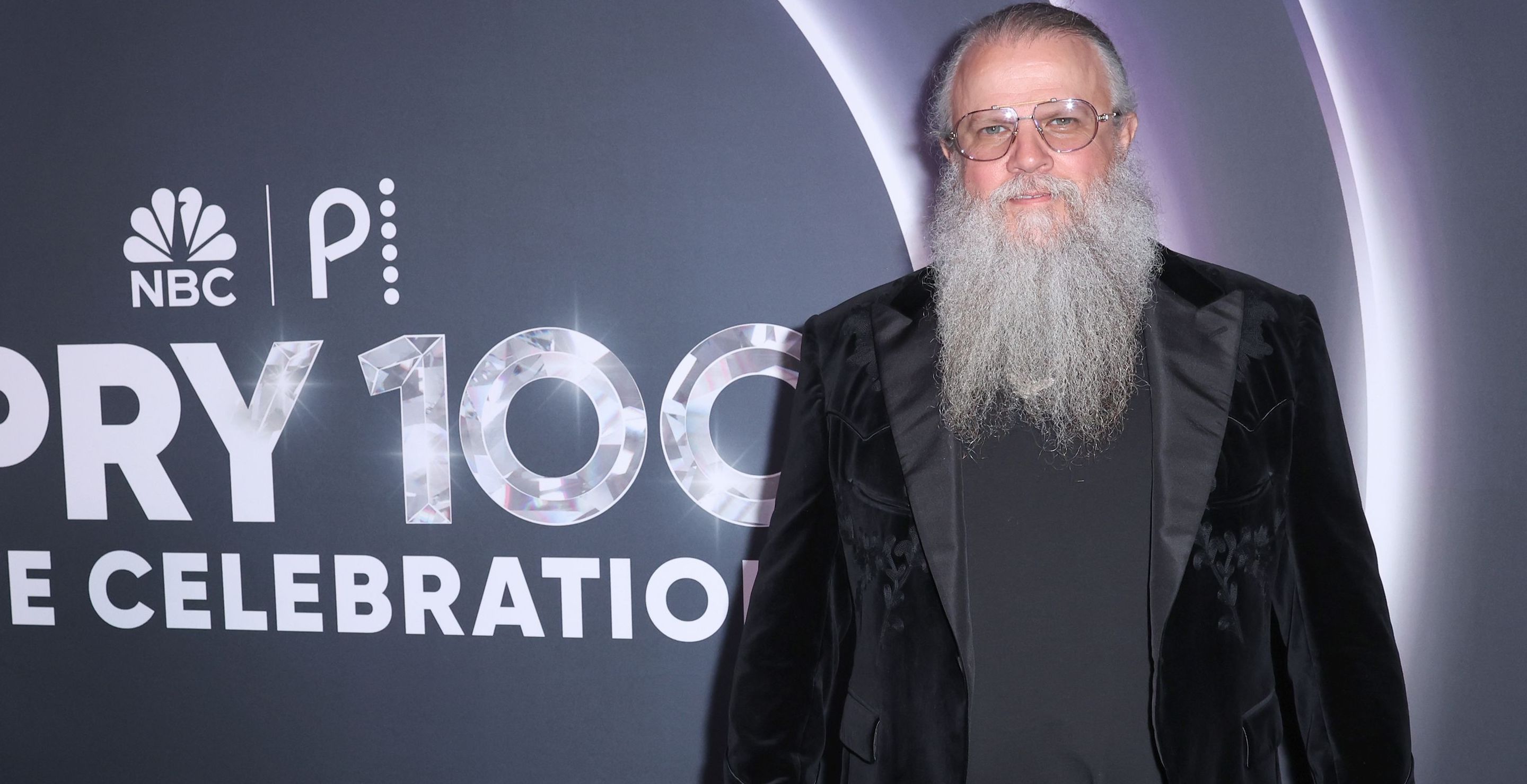 Congrats, Jamey Johnson Is A Married Man