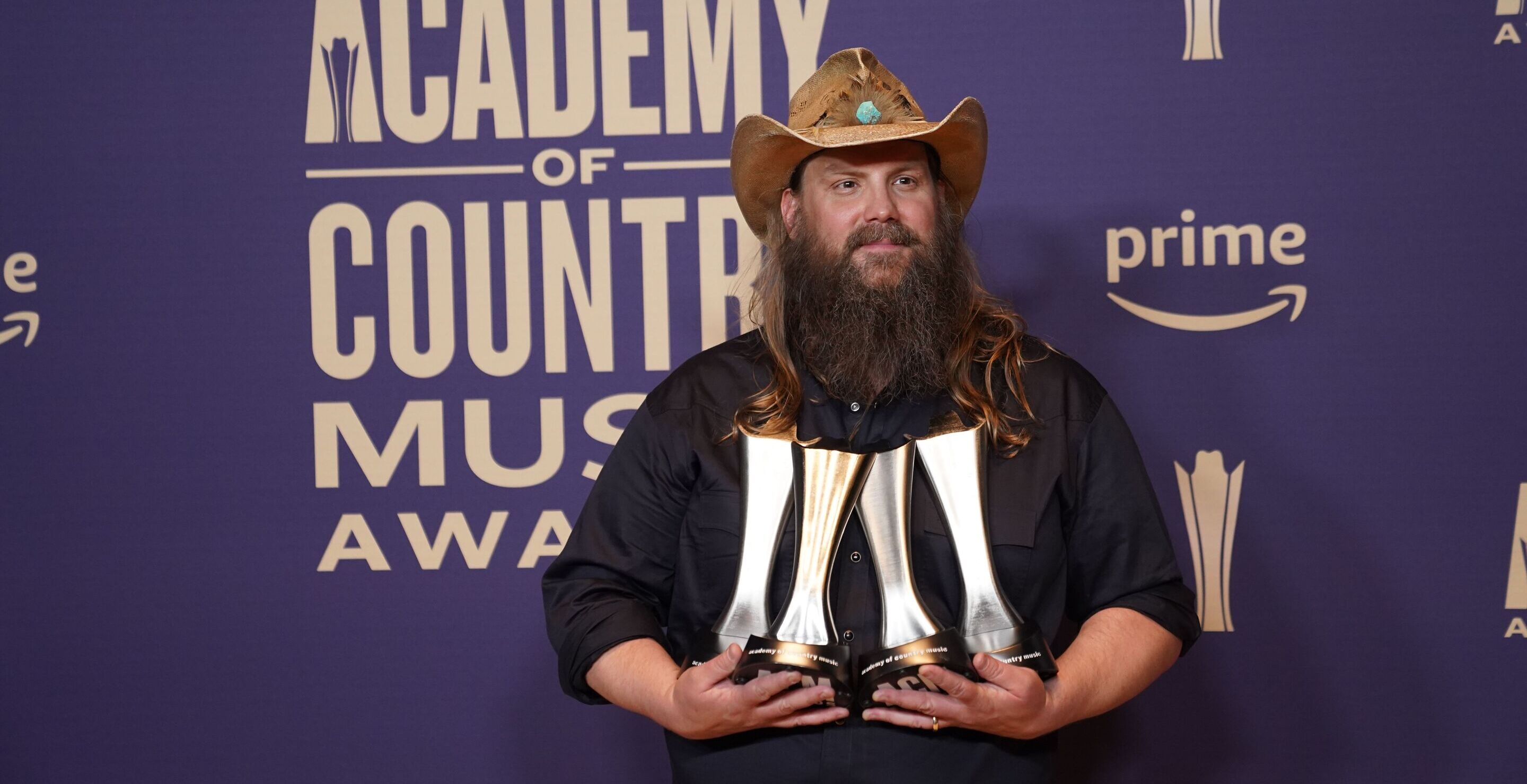 Country Fans Are A Bit Over One Artist Winning Every Year At The ACM Awards — Share Perfect George Strait Meme