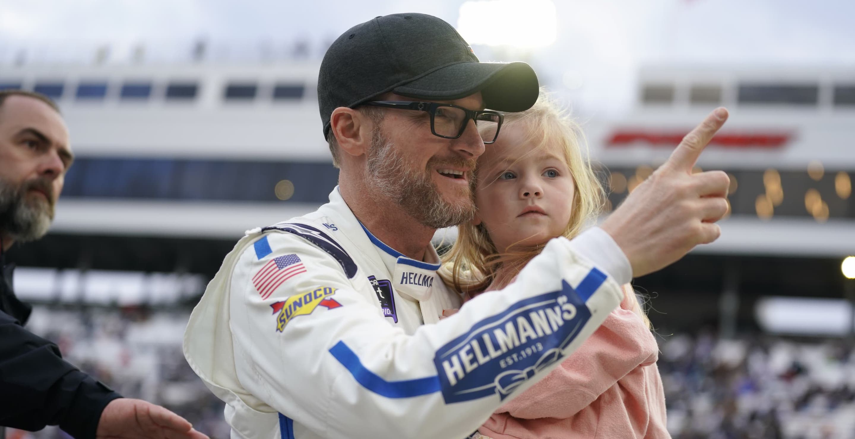 Dale Earnhardt Jr. Explains How He Mentally Prepared Himself for The Grief of Losing His Father