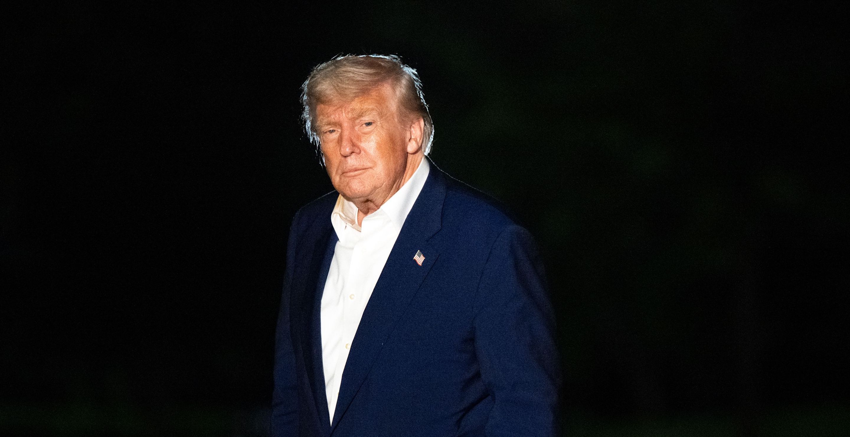 Donald Trump Believes He's The Reason Taylor Swift Isn't "Hot" Anymore