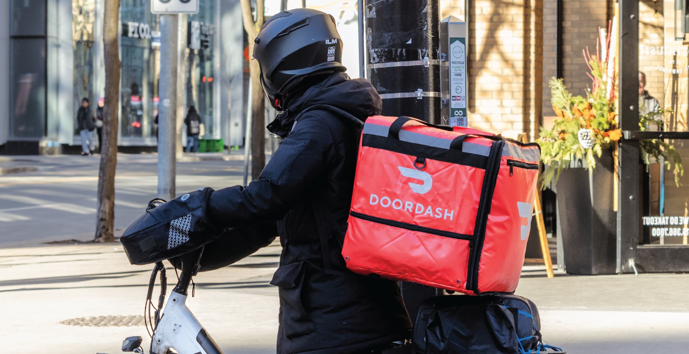 DoorDash Driver