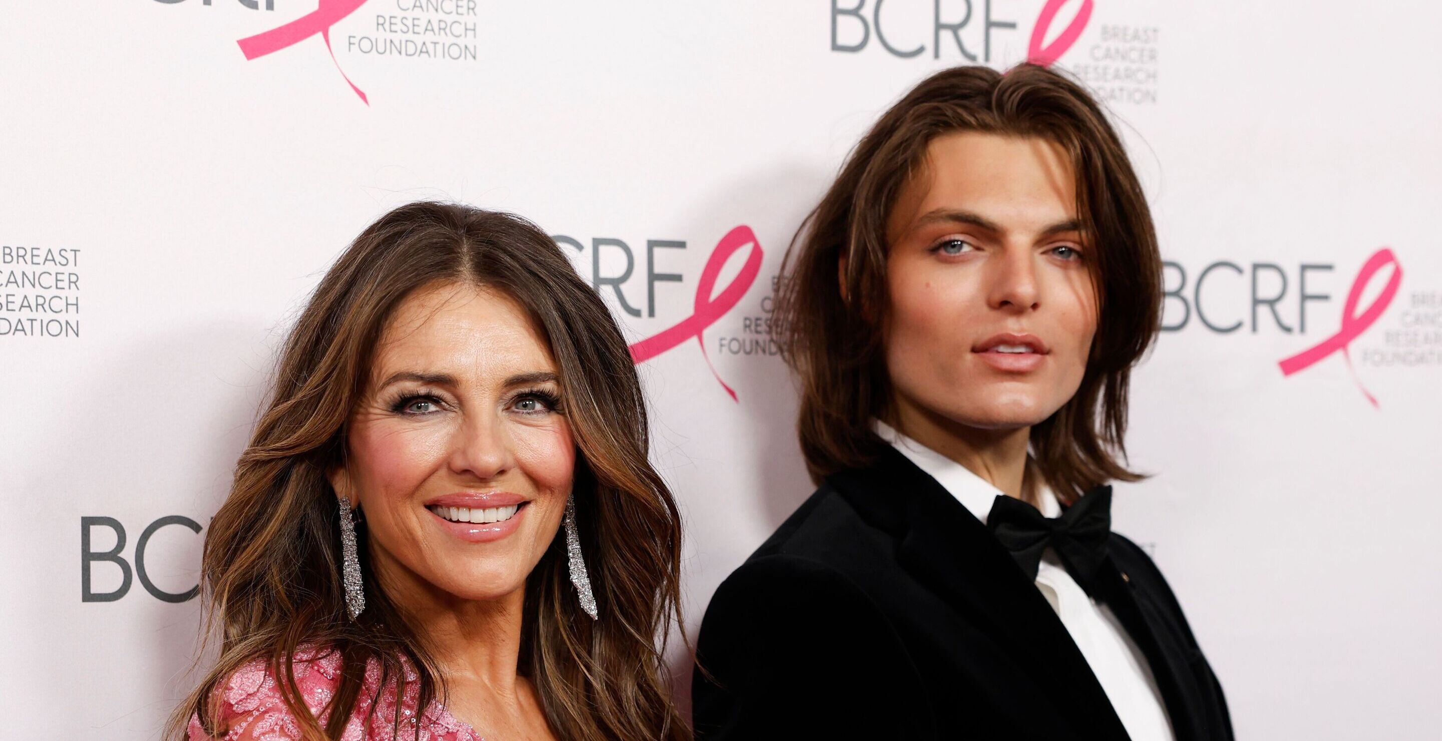 Elizabeth Hurley Speaks Out About Whirlwind Romance With Billy Ray Cyrus