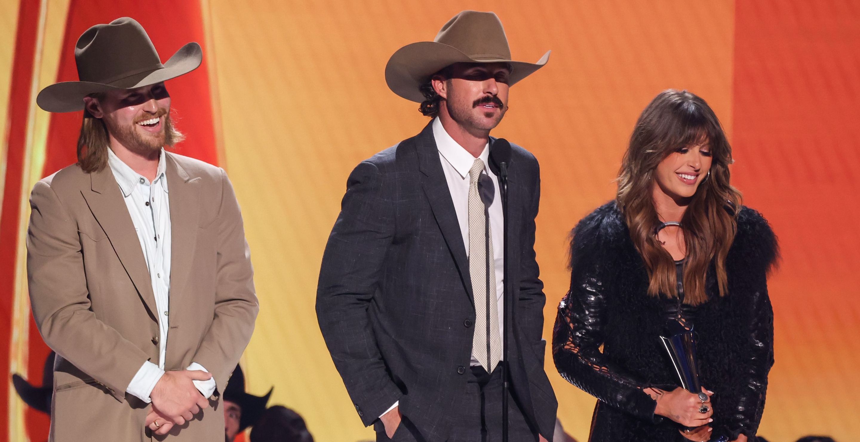 Ella Langley Says She's The Reason Riley Green Keeps His Mustache