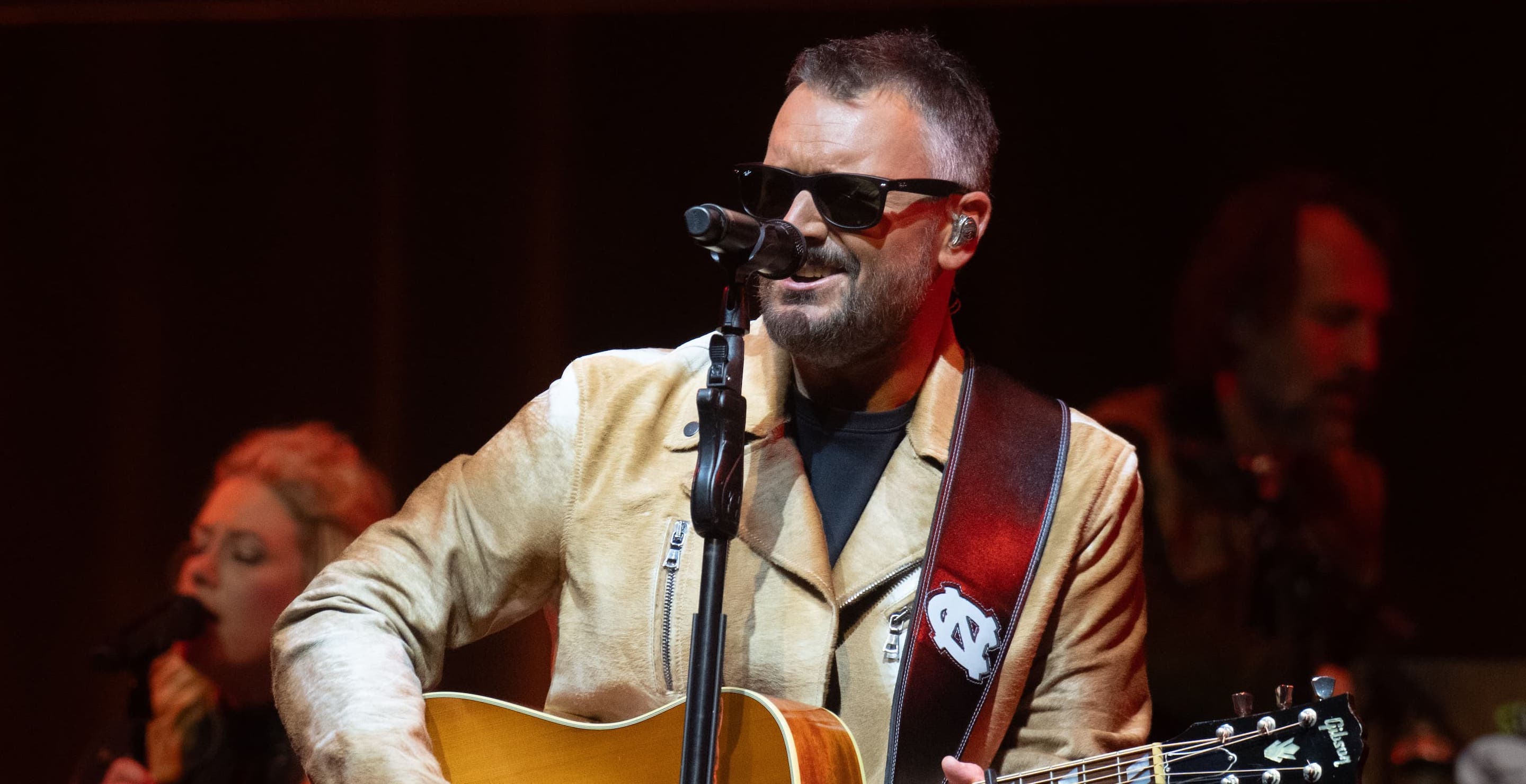 Eric Church Says He Has Enough Songs for Another New Album