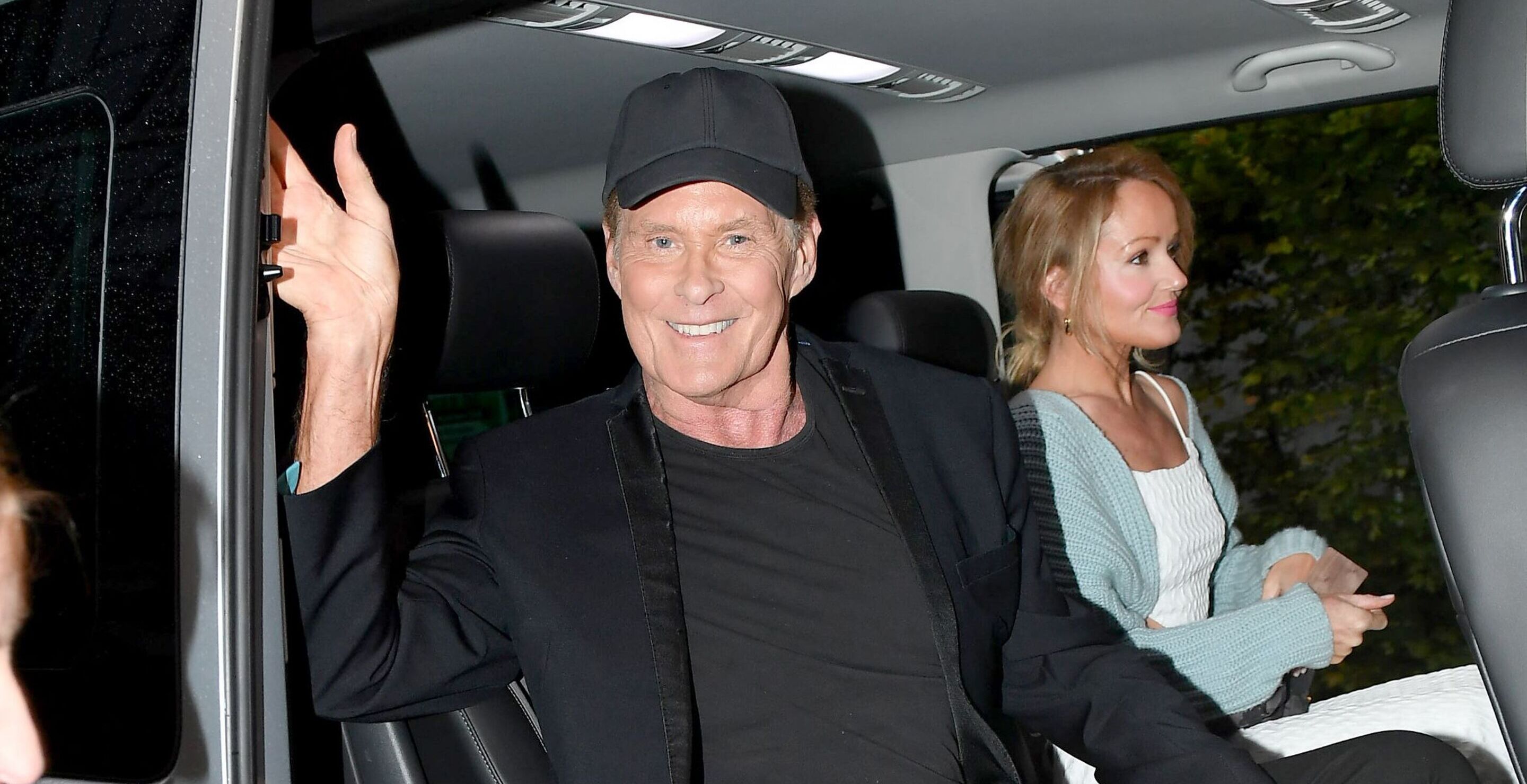 Fans Are Concerned About David Hasselhoff After Actor Spotted In Wheelchair