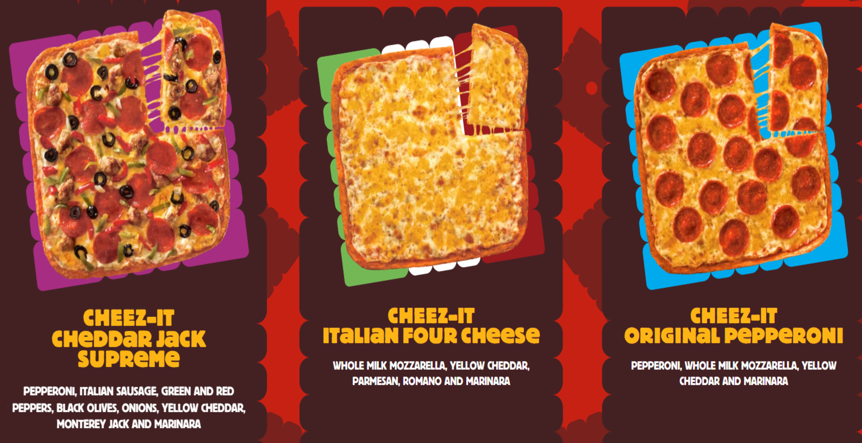Fans Are Convinced Cheez-It Is Playing Massive Prank With Latest Product