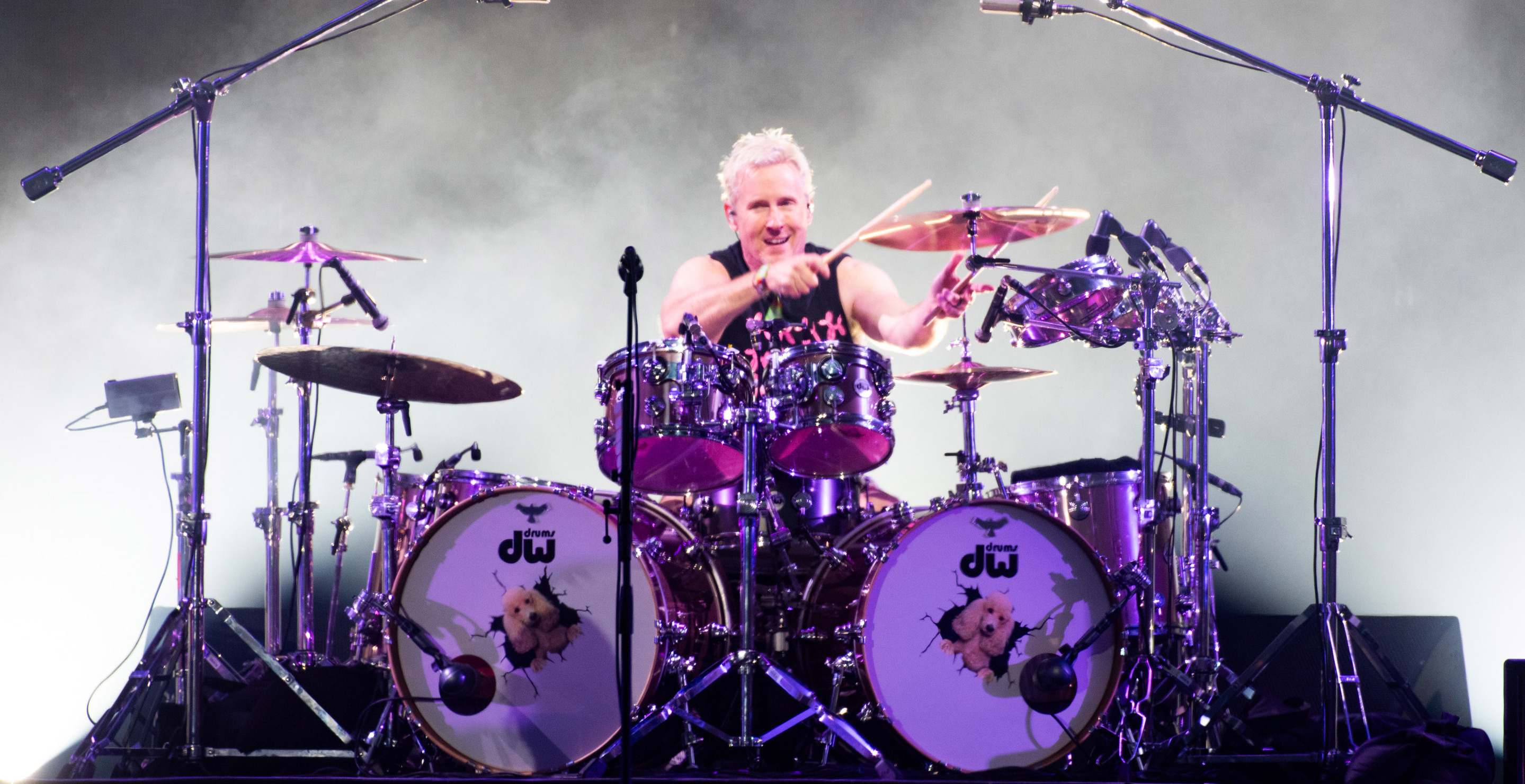 Foo Fighters Inexplicably Let Go Of Drummer Josh Freese Two Years After He Replaced Late Taylor Hawkins