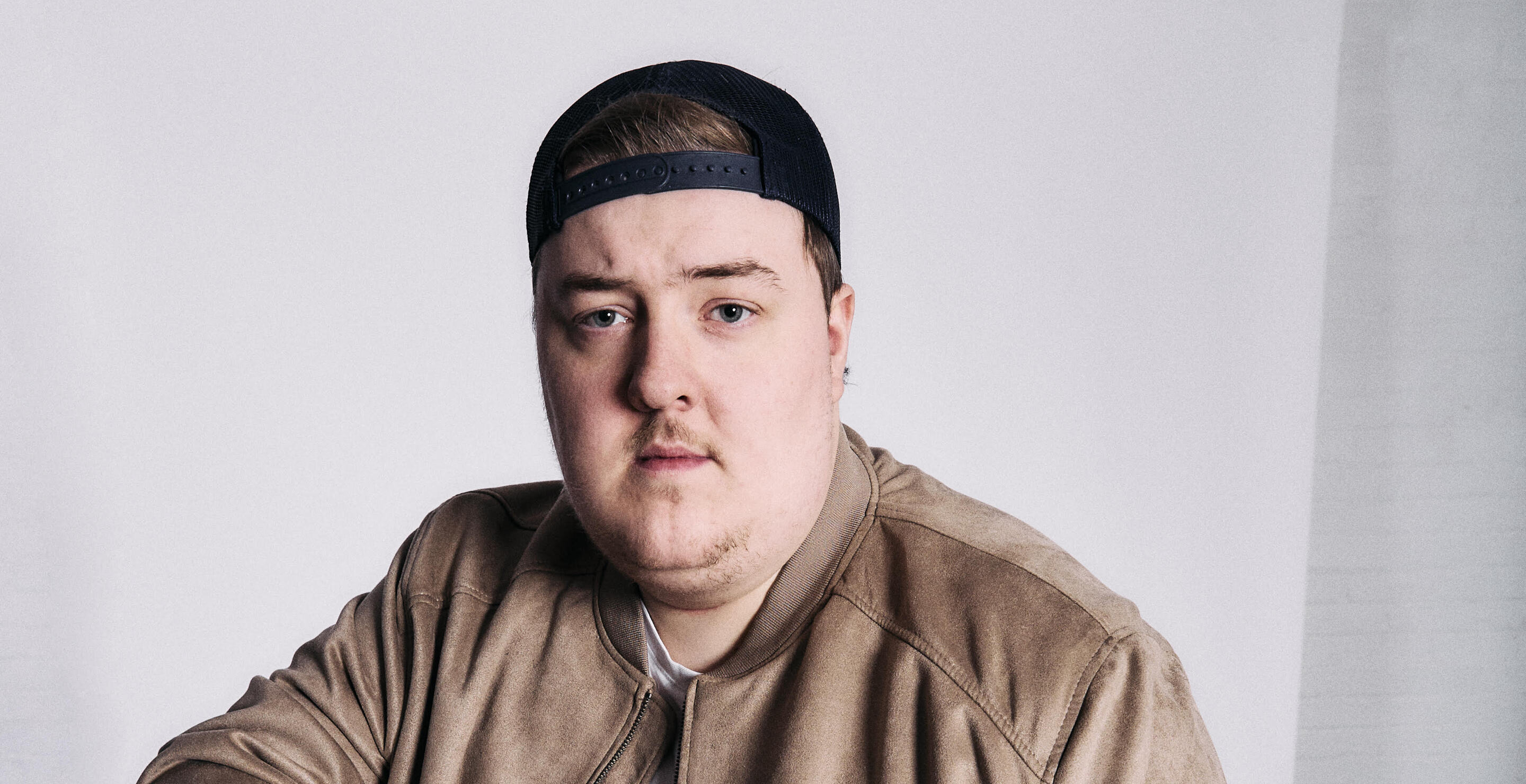 Gareth's Latest EP Is The Tip Of The Iceberg As Singer Is Sitting On A Lot Of Other Songs
