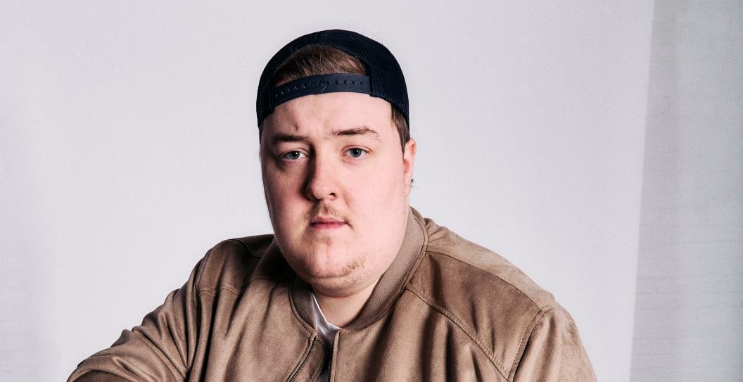 Gareth's Latest EP Is The Tip Of The Iceberg As Singer Is Sitting On A Lot Of Other Songs