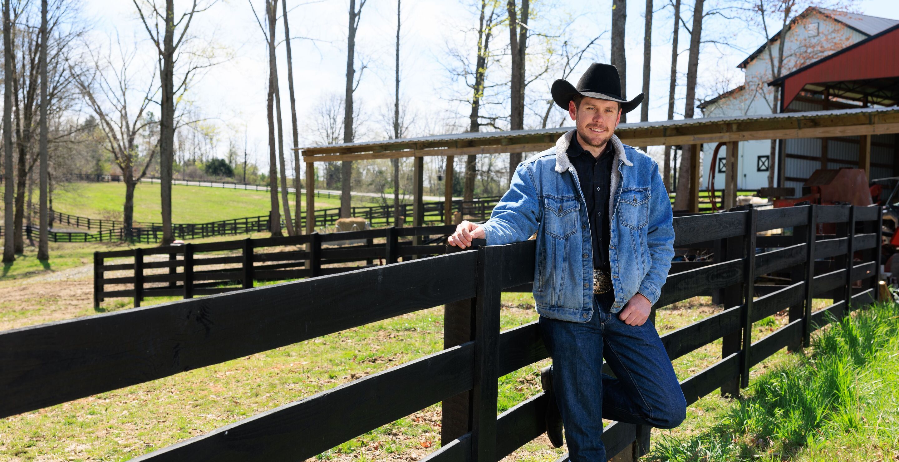 Garrett Bradford's Sequel Album Includes 'Yellowstone' Hit