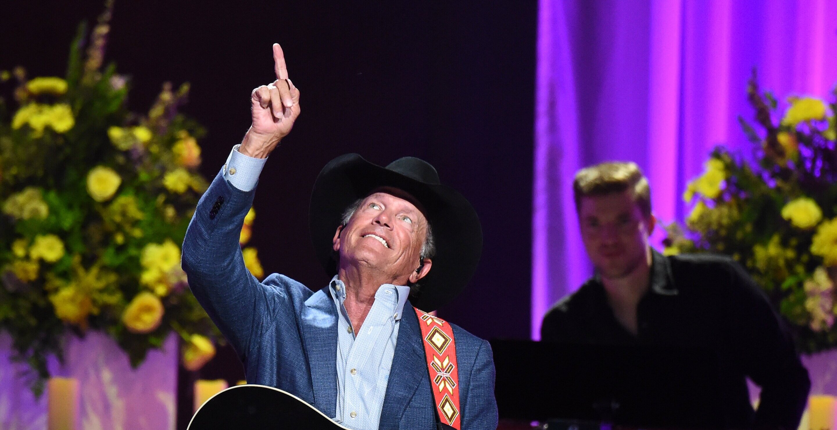 George Strait