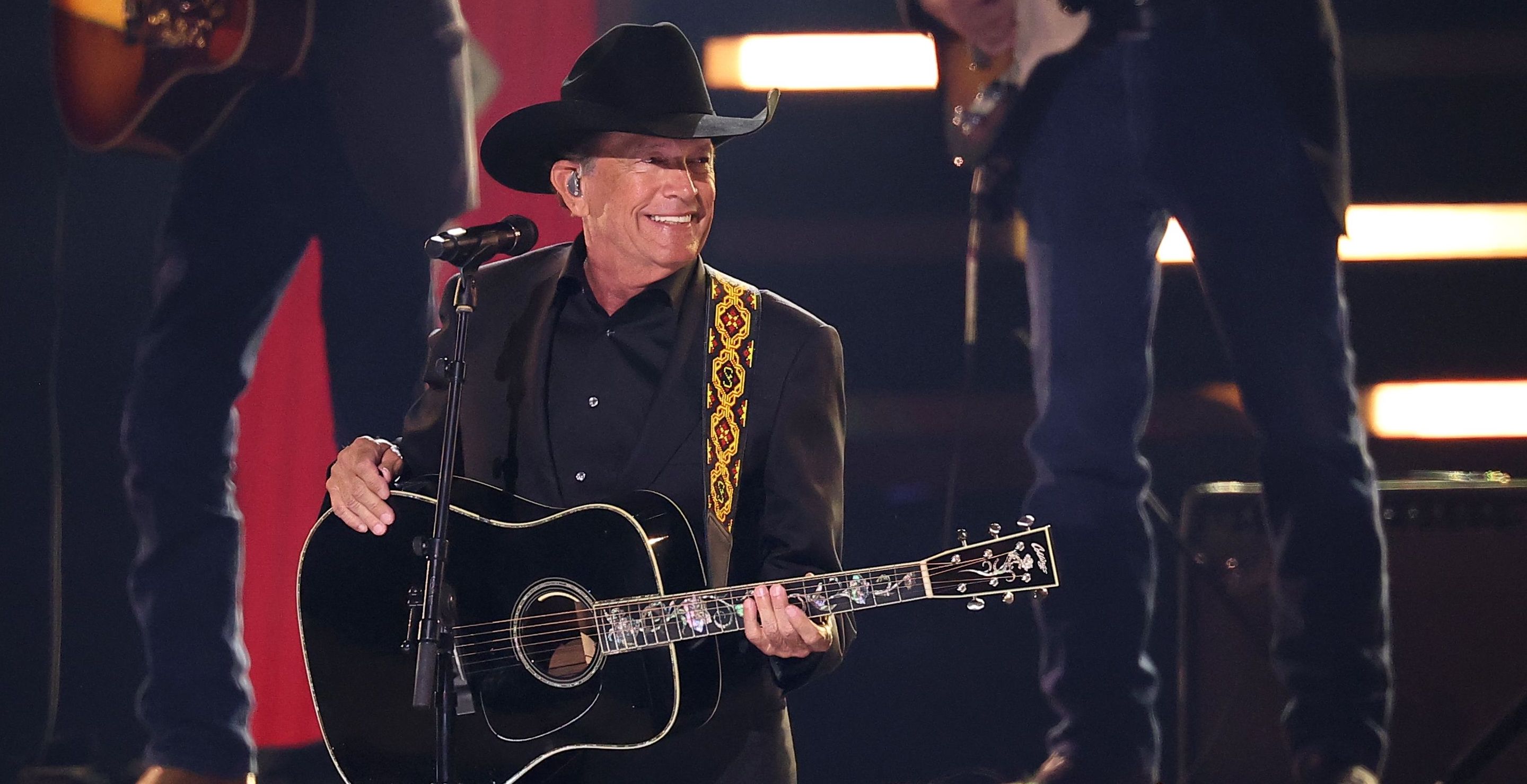 George Strait Reveals When He Will Really Retire From Performing