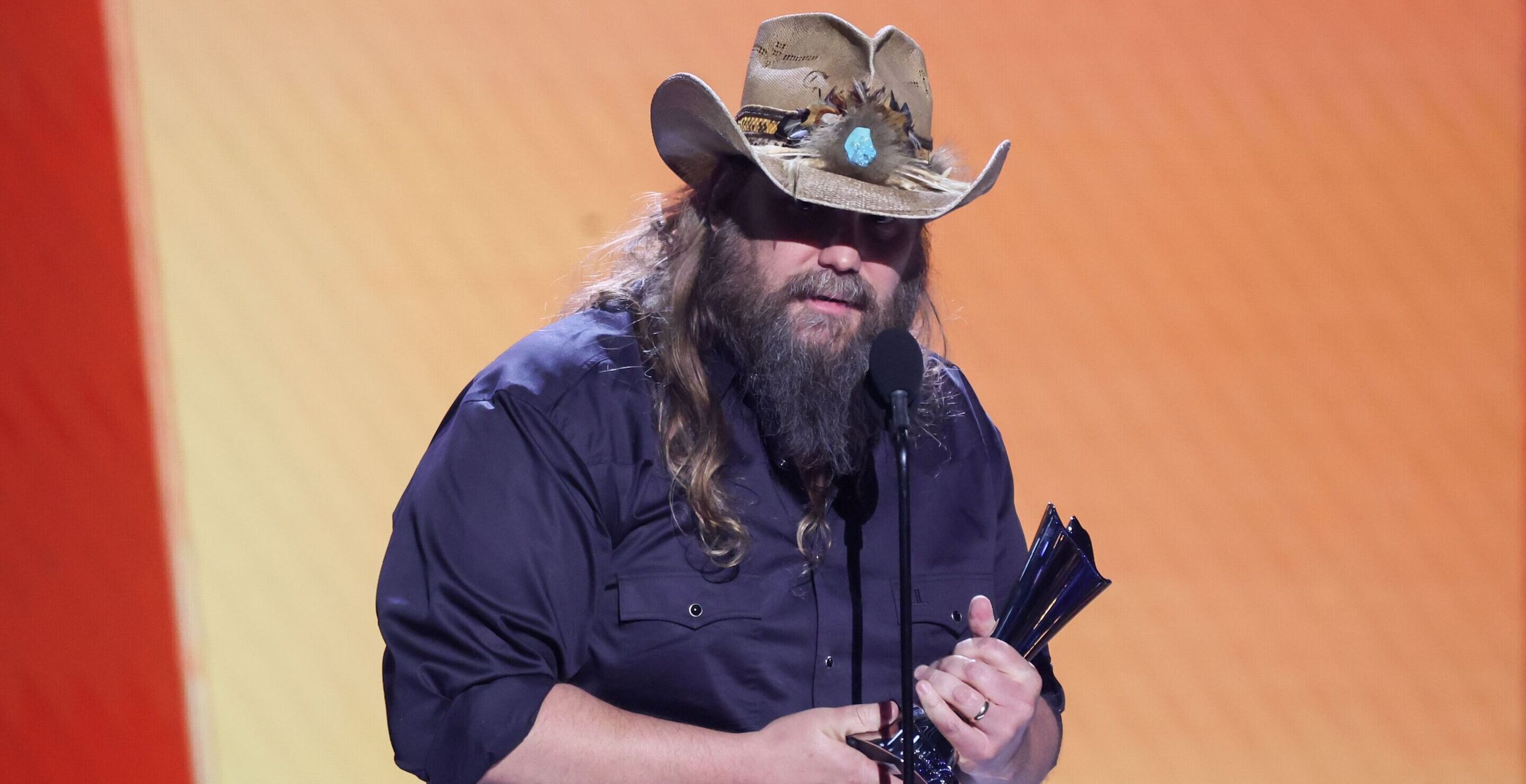 George Strait Still ACM King Despite Chris Stapleton Threatening His Crown