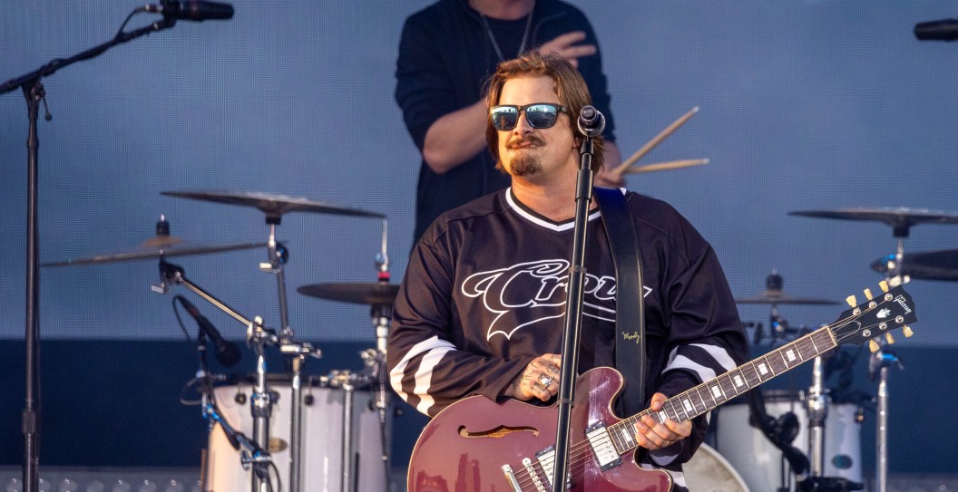 Hardy Says Morgan Wallen Is The Kind Of Guy To Steal Your Lunch Money And Get You In Trouble