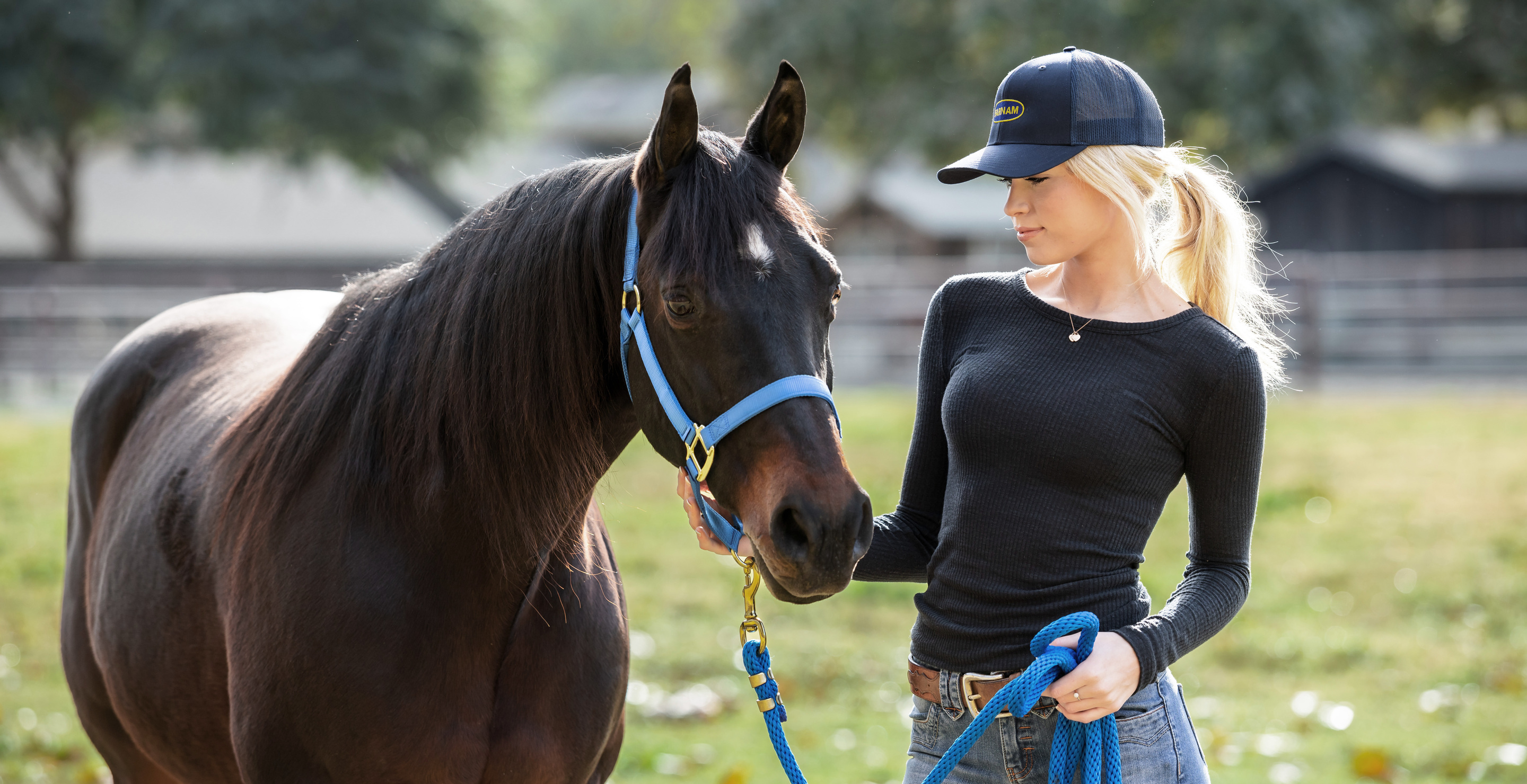 How Growing Up With Horses Helped The Castellows Face Any Challenge Life Gives Them (Exclusive)