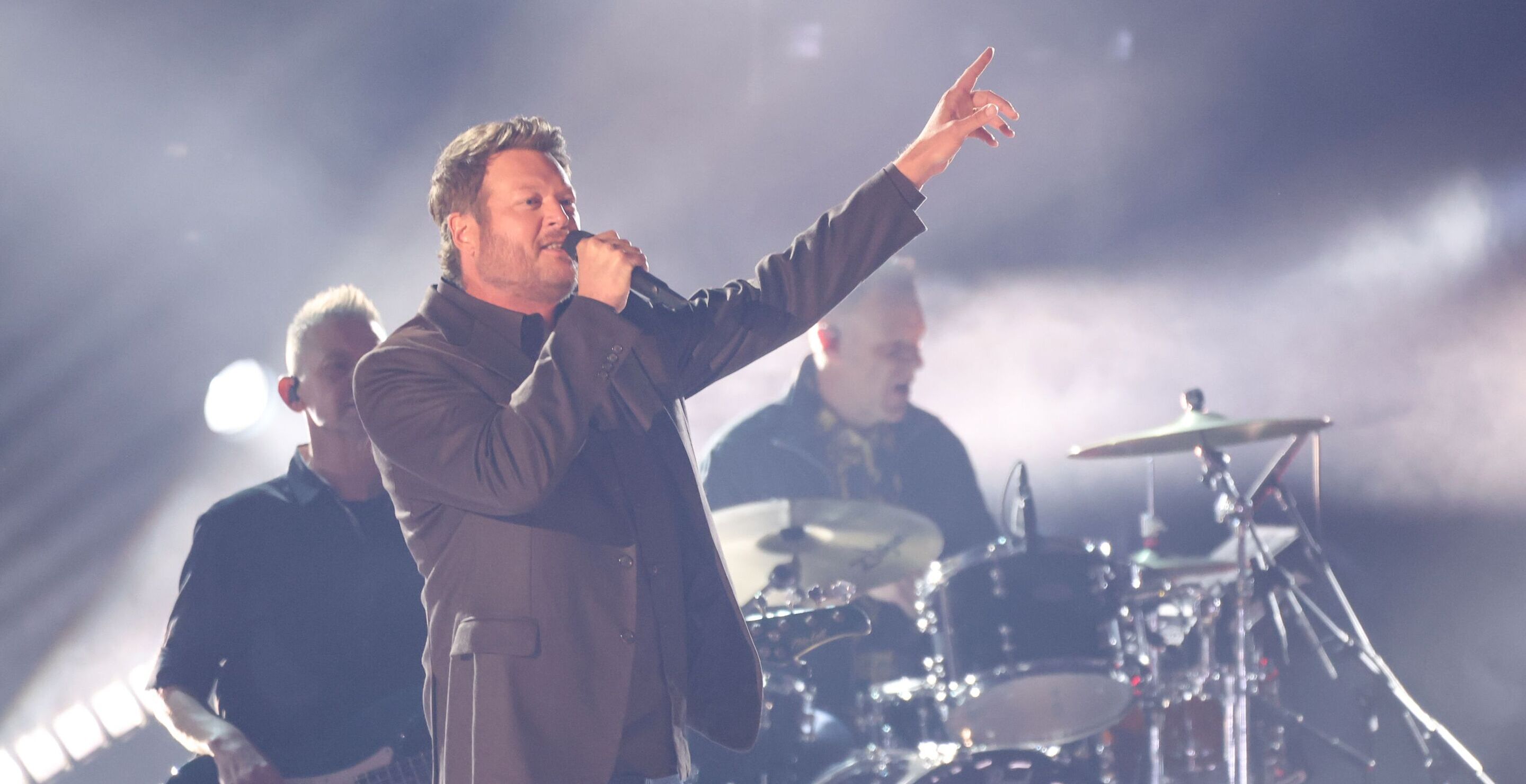 How The Voice Inspired Blake Shelton's 'The Road' TV Series (Exclusive)