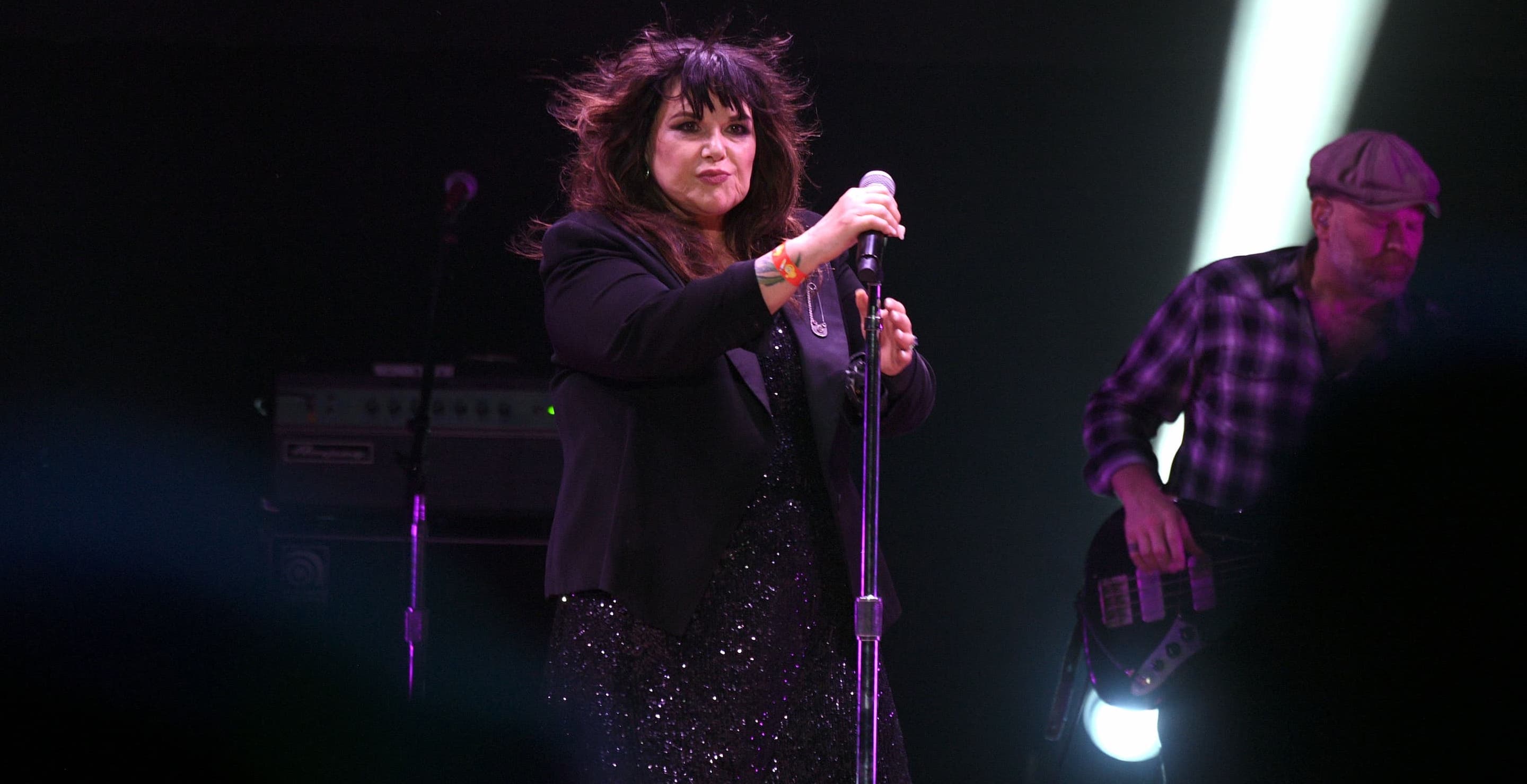 Iconic Rock Singer Reveals Paula Abdul Tried & Failed to Teach Band Dance Moves