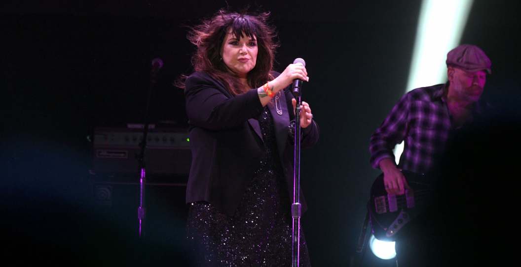 Iconic Rock Singer Reveals Paula Abdul Tried & Failed to Teach Band Dance Moves